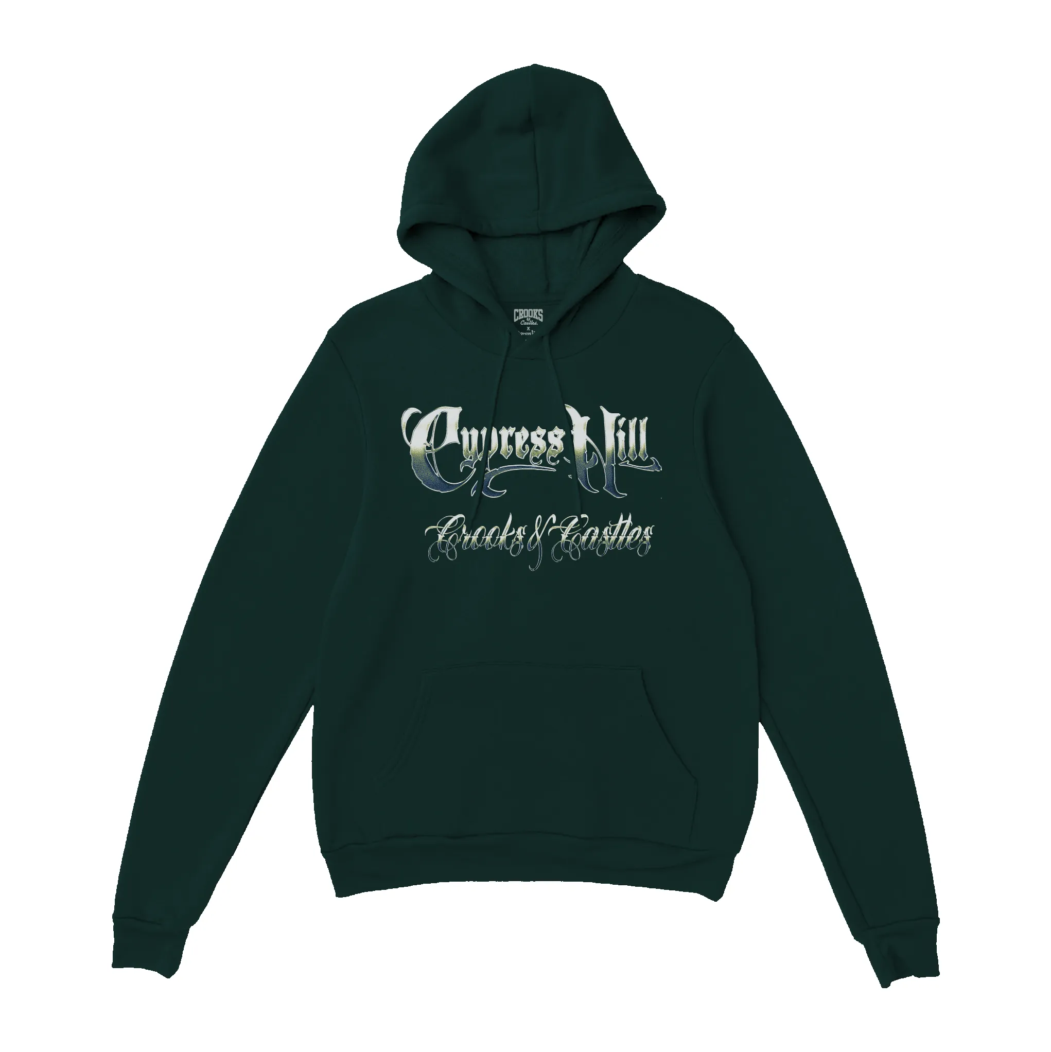 Rebirth Hoodie sold by Crooks & Castles product image thumbnail 4