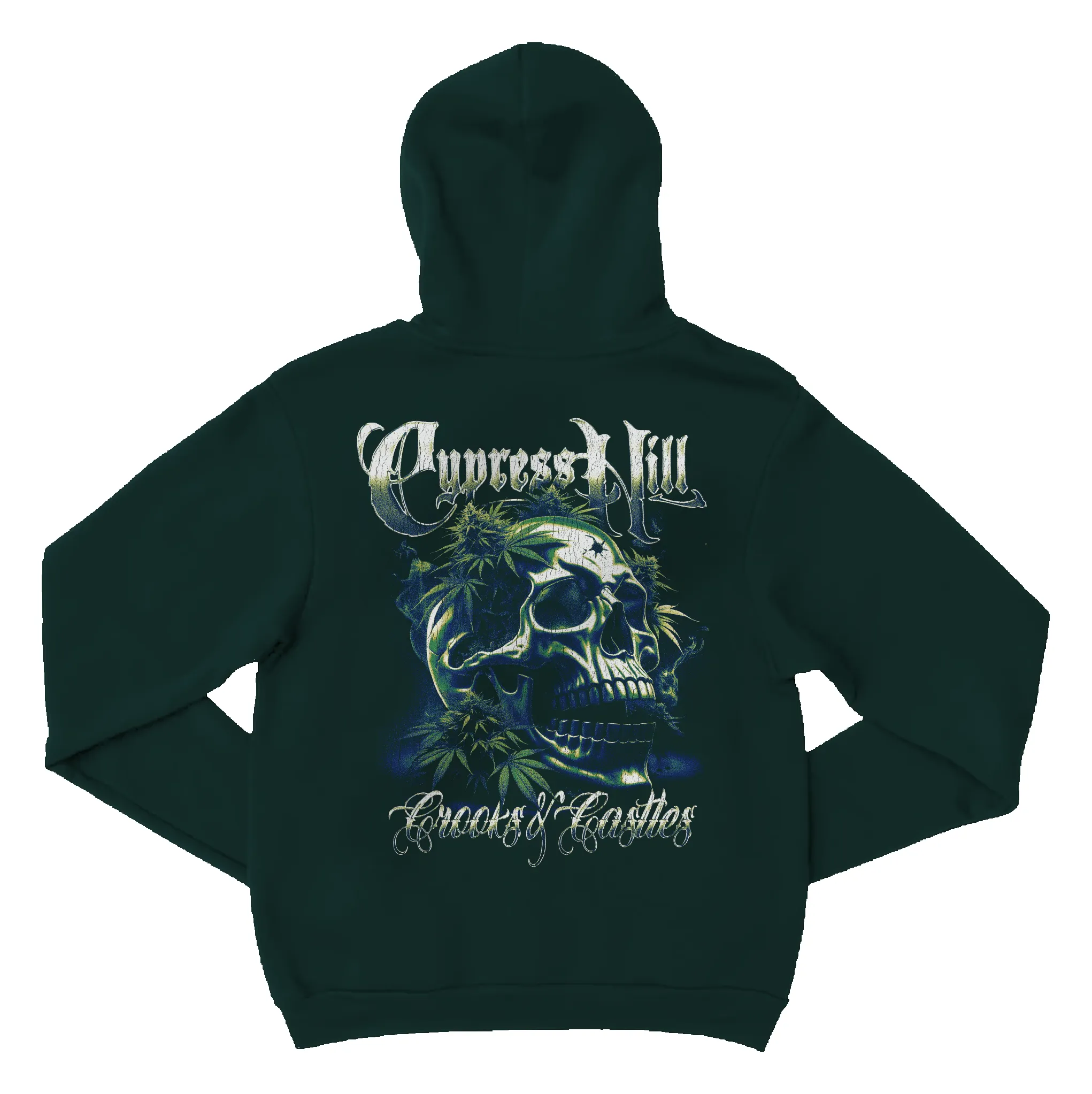 Rebirth Hoodie sold by Crooks & Castles product image thumbnail 3