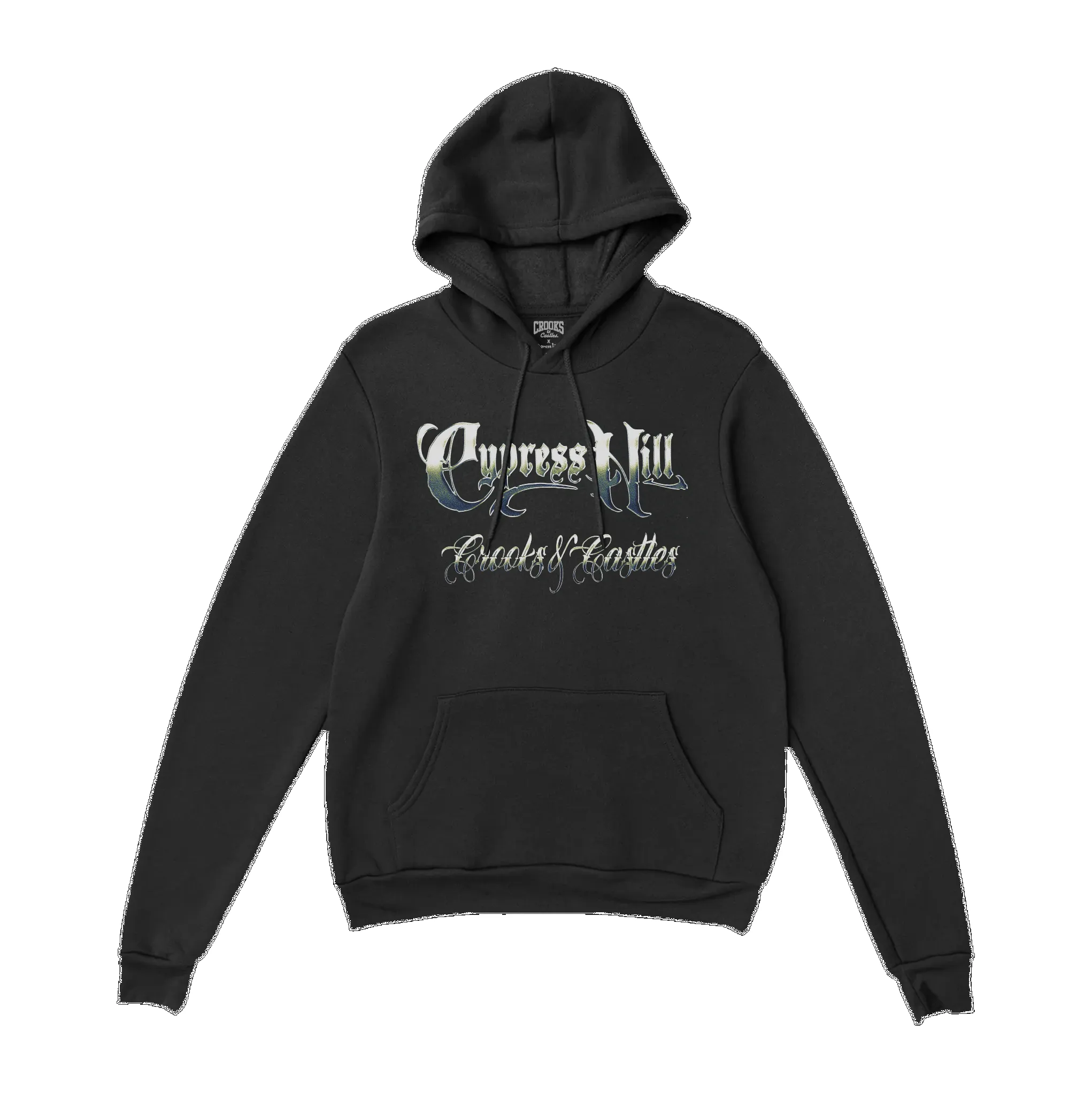 Rebirth Hoodie sold by Crooks & Castles product image thumbnail 5