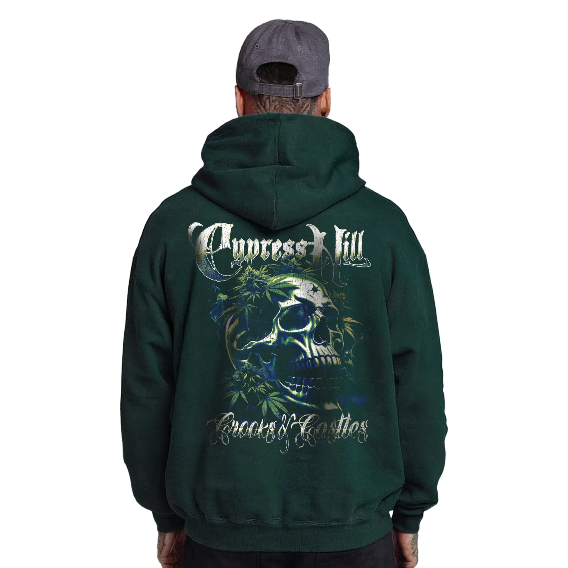 Rebirth Hoodie sold by Crooks & Castles