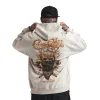 Neon Bandana Hoodie sold by Crooks & Castles