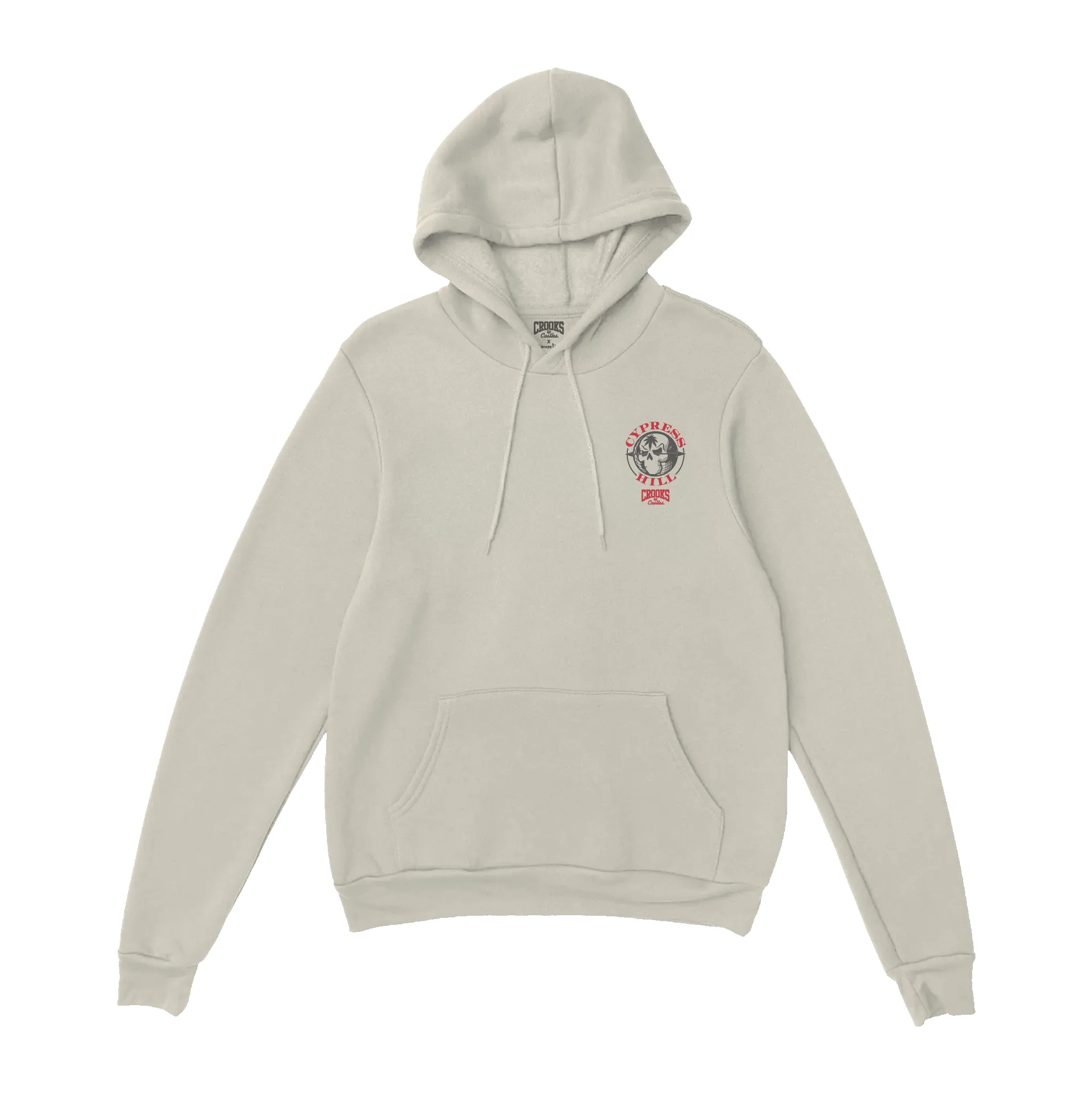 Crooks x Cypress Hoodie sold by Crooks & Castles product image thumbnail 4
