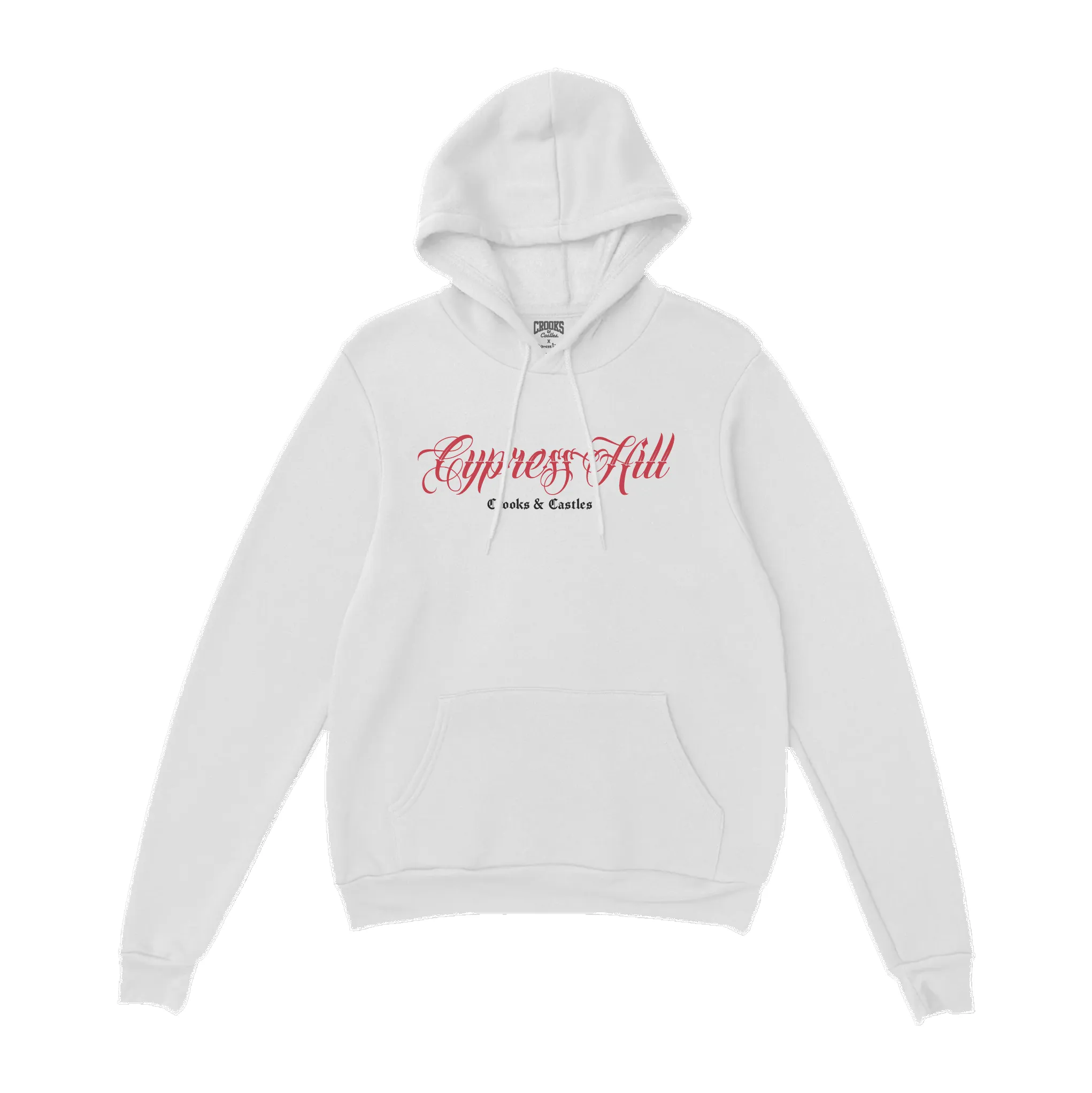 Nun Skull Candy Hoodie sold by Crooks & Castles product image thumbnail 3