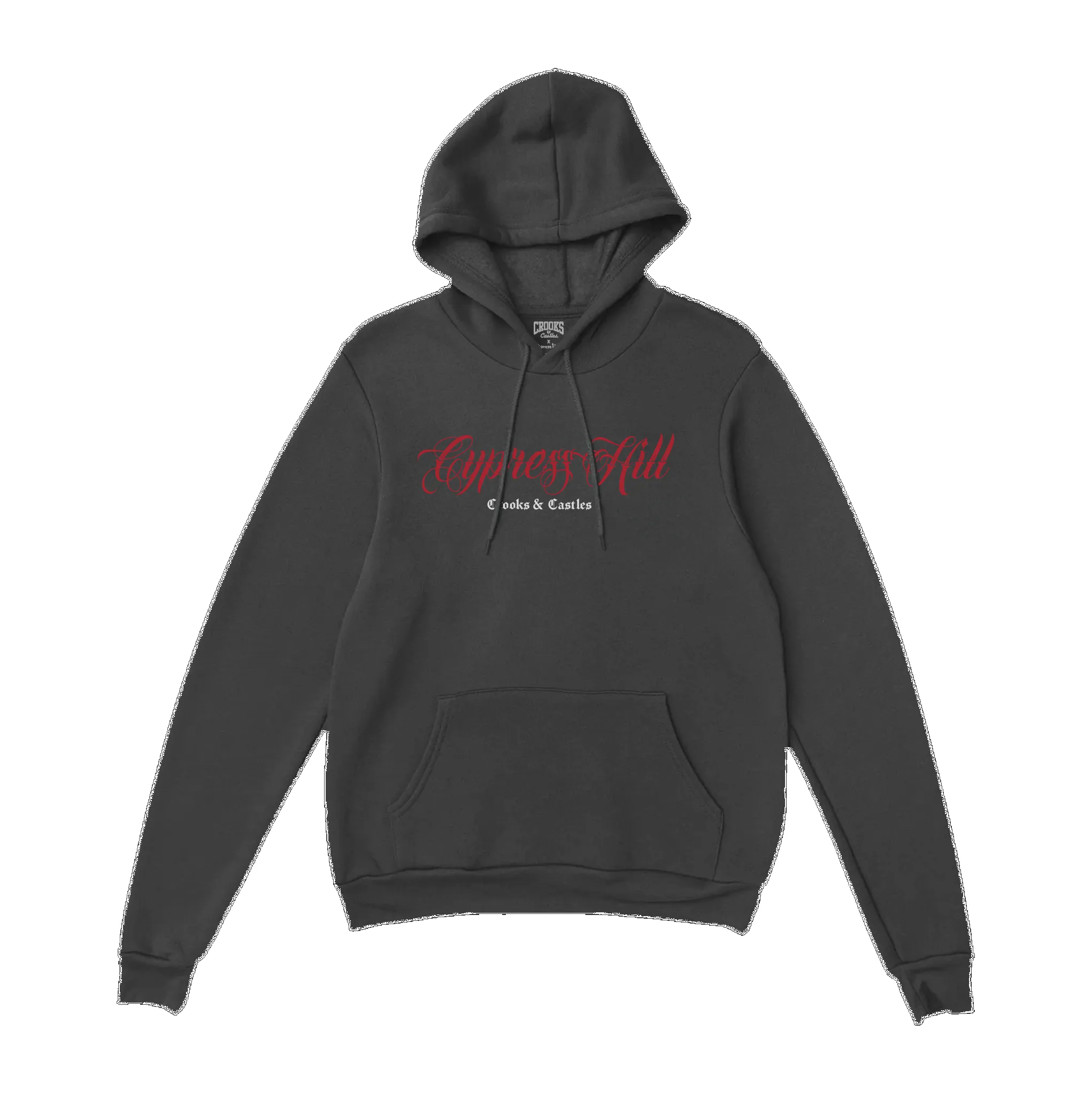 Nun Skull Candy Hoodie sold by Crooks & Castles product image thumbnail 4