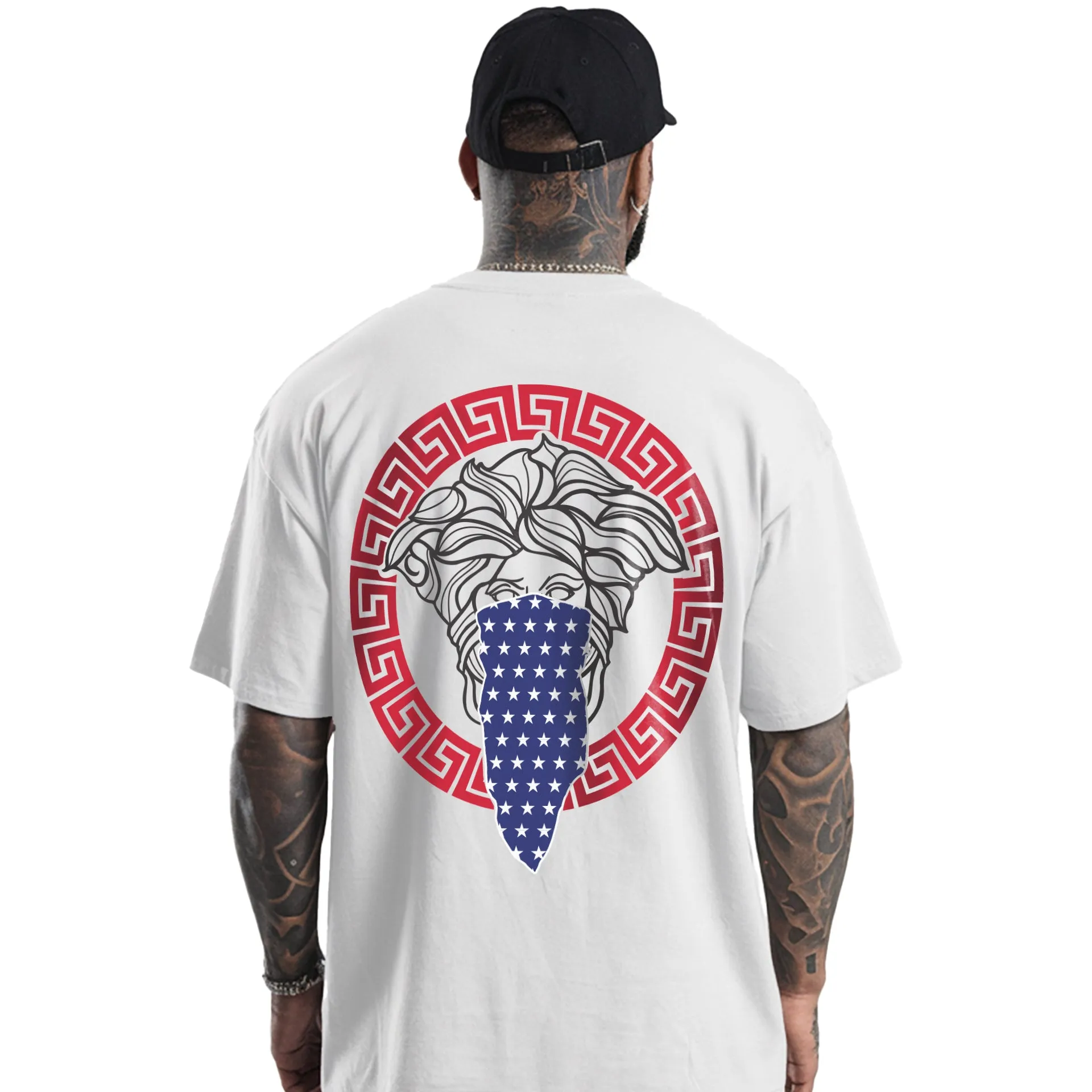 Crooks All Star Tee sold by Crooks & Castles