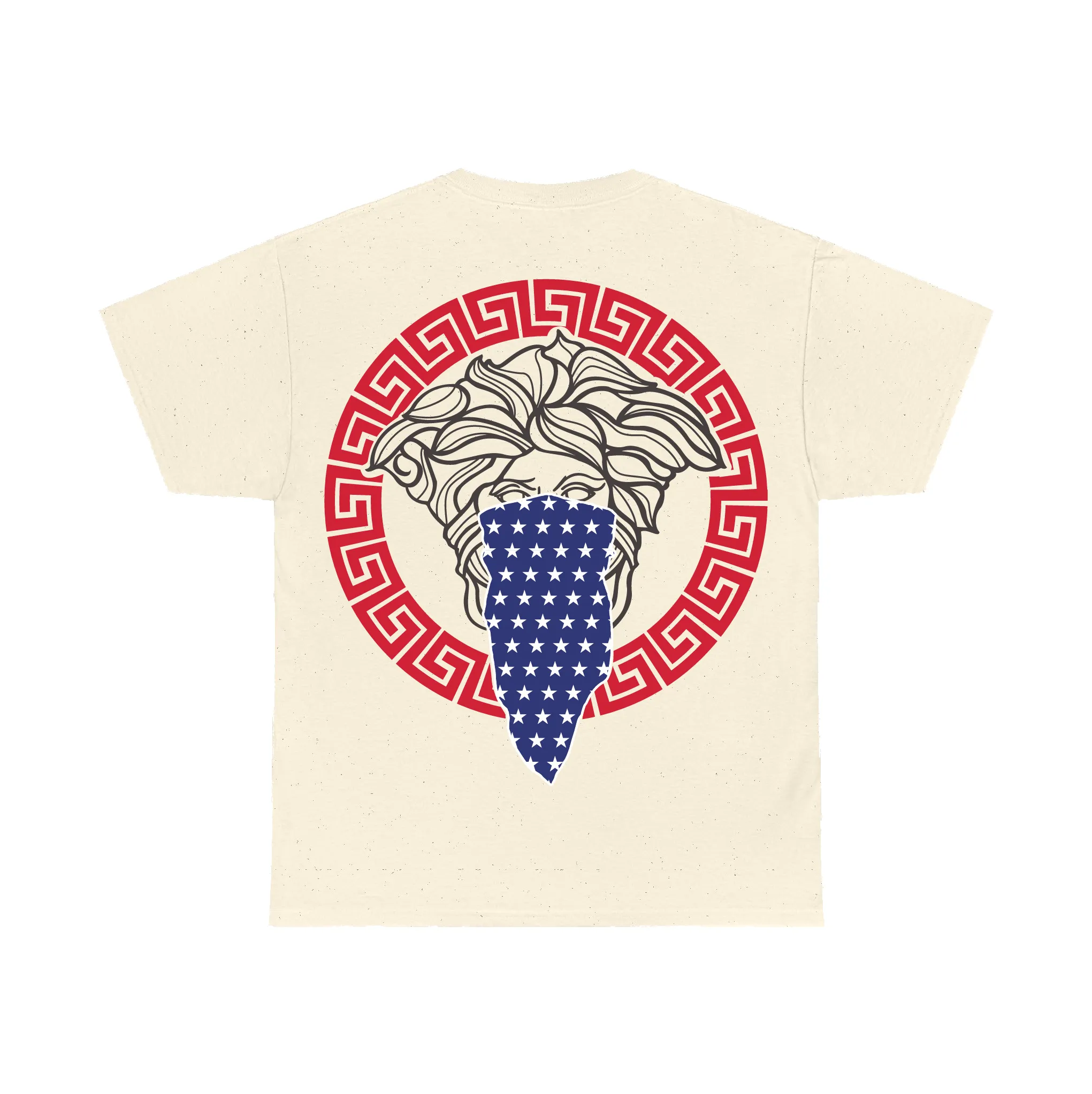 Crooks All Star Tee sold by Crooks & Castles product image thumbnail 3