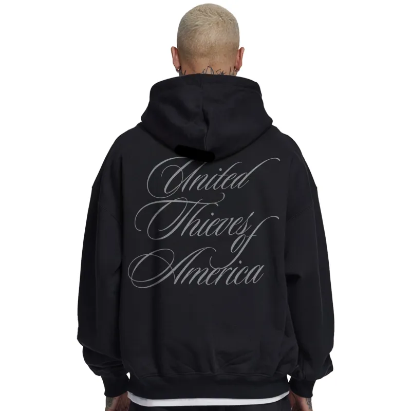 United Thieves Of America Hoodie sold by Crooks & Castles