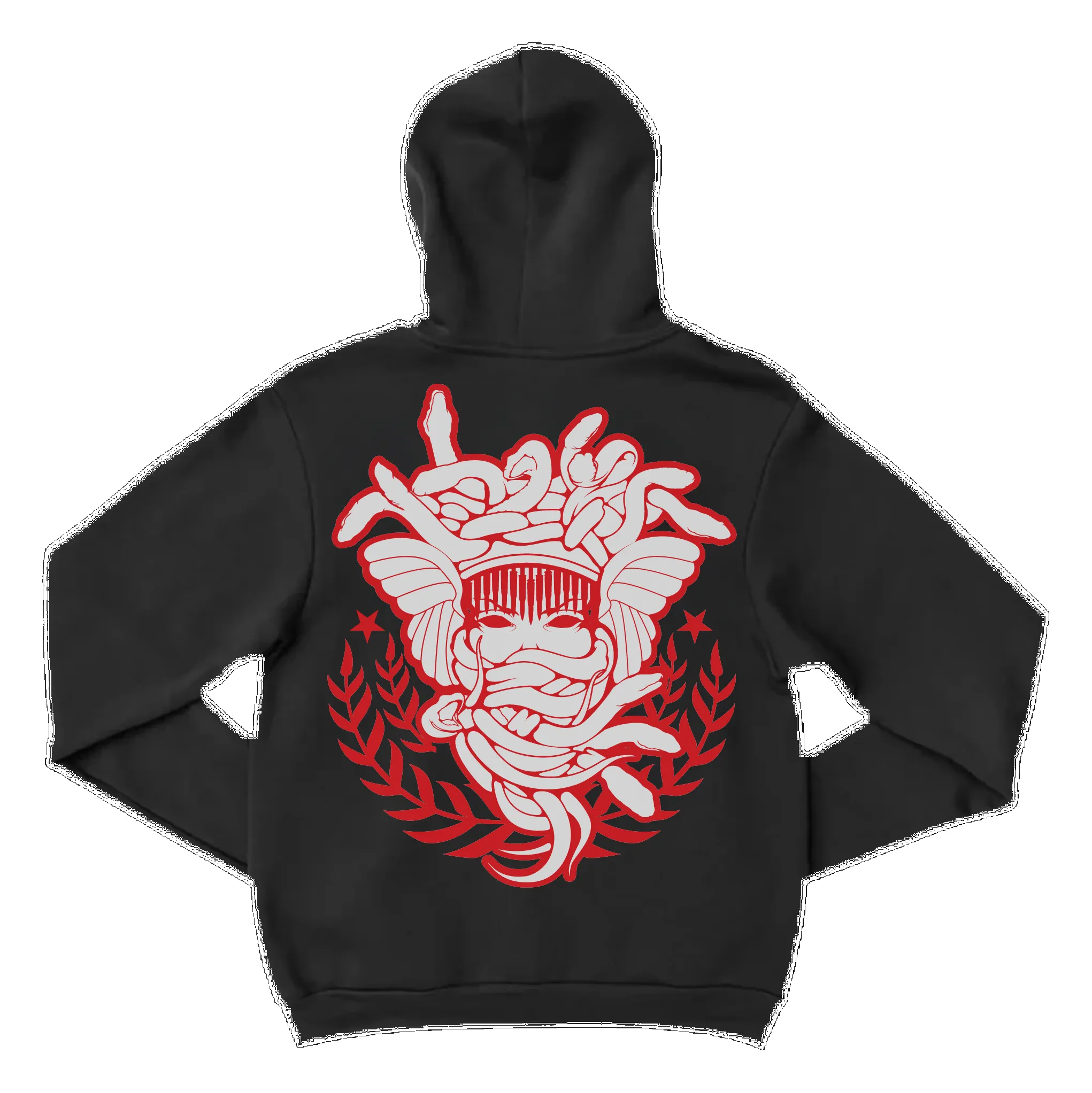 Crooks Society Hoodie sold by Crooks & Castles product image thumbnail 5