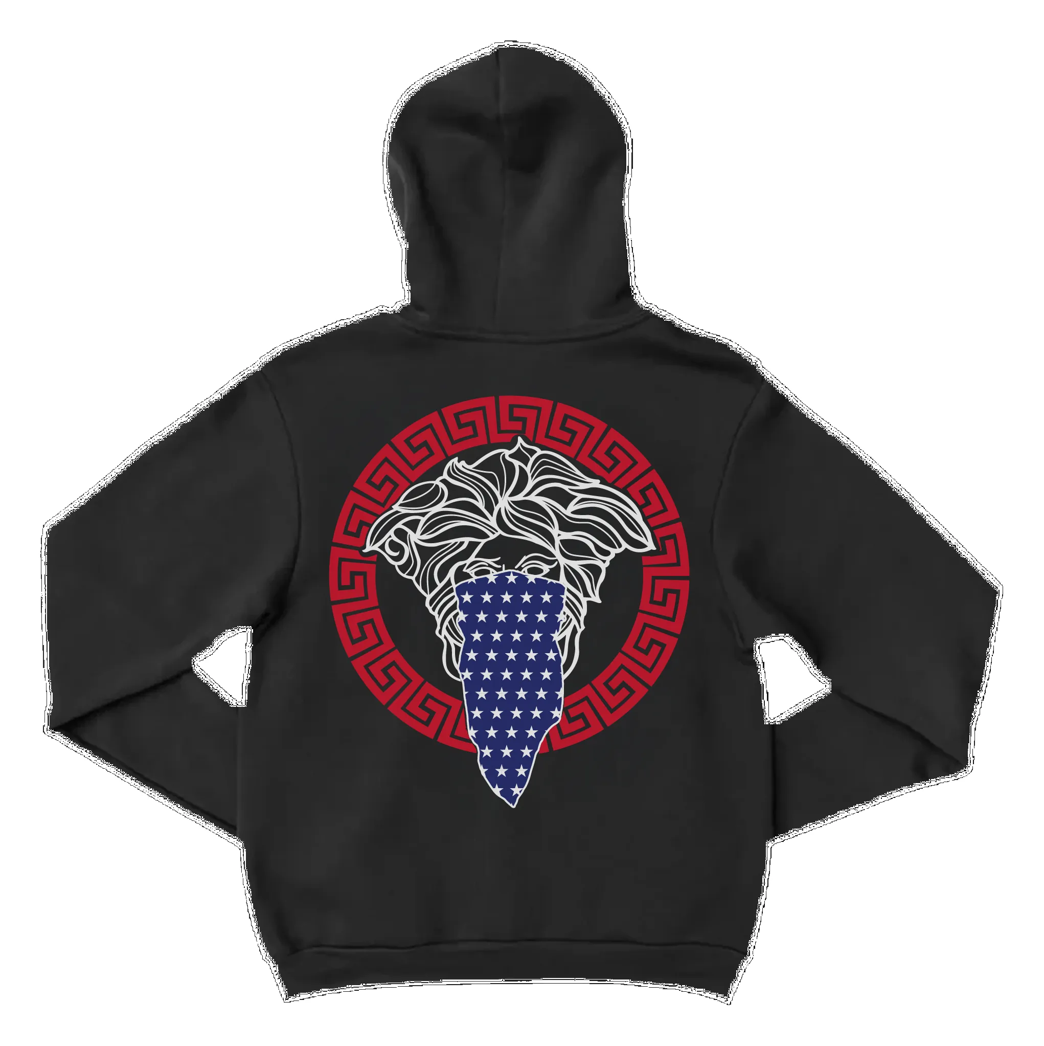Crooks All Star Hoodie sold by Crooks & Castles product image thumbnail 5