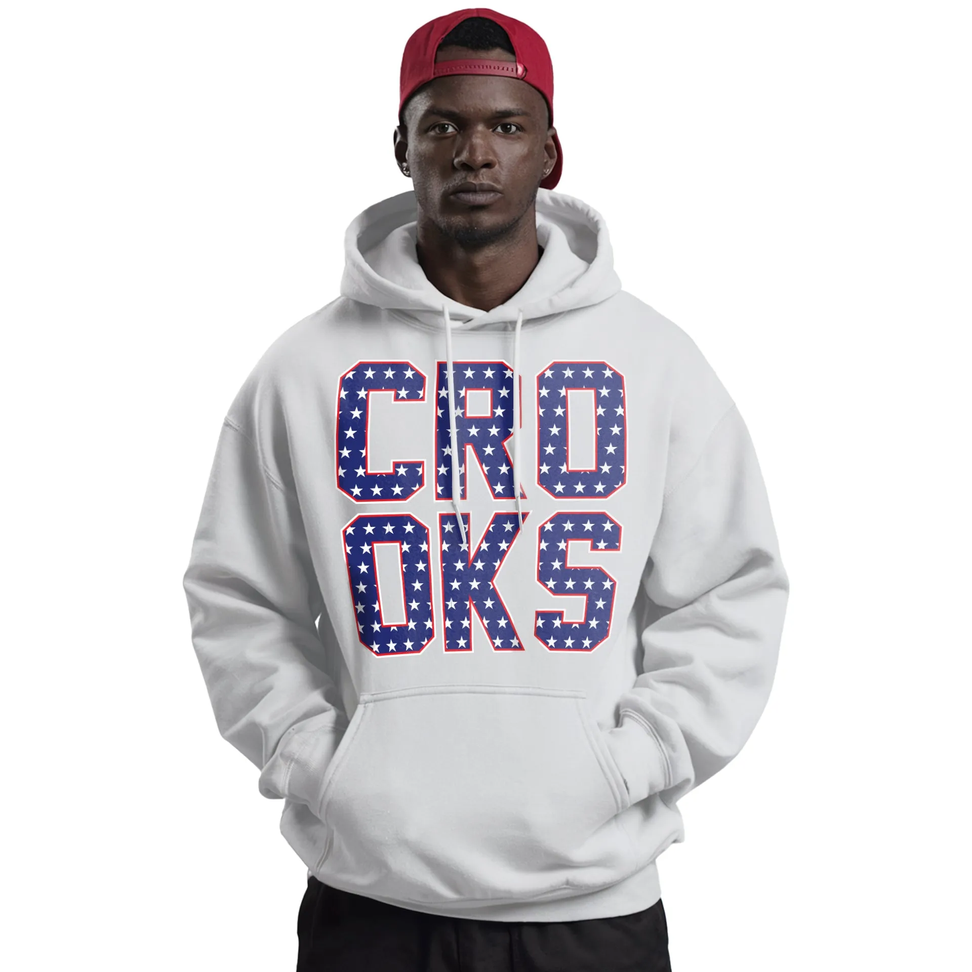 Crooks All Star Hoodie sold by Crooks & Castles product image thumbnail 2