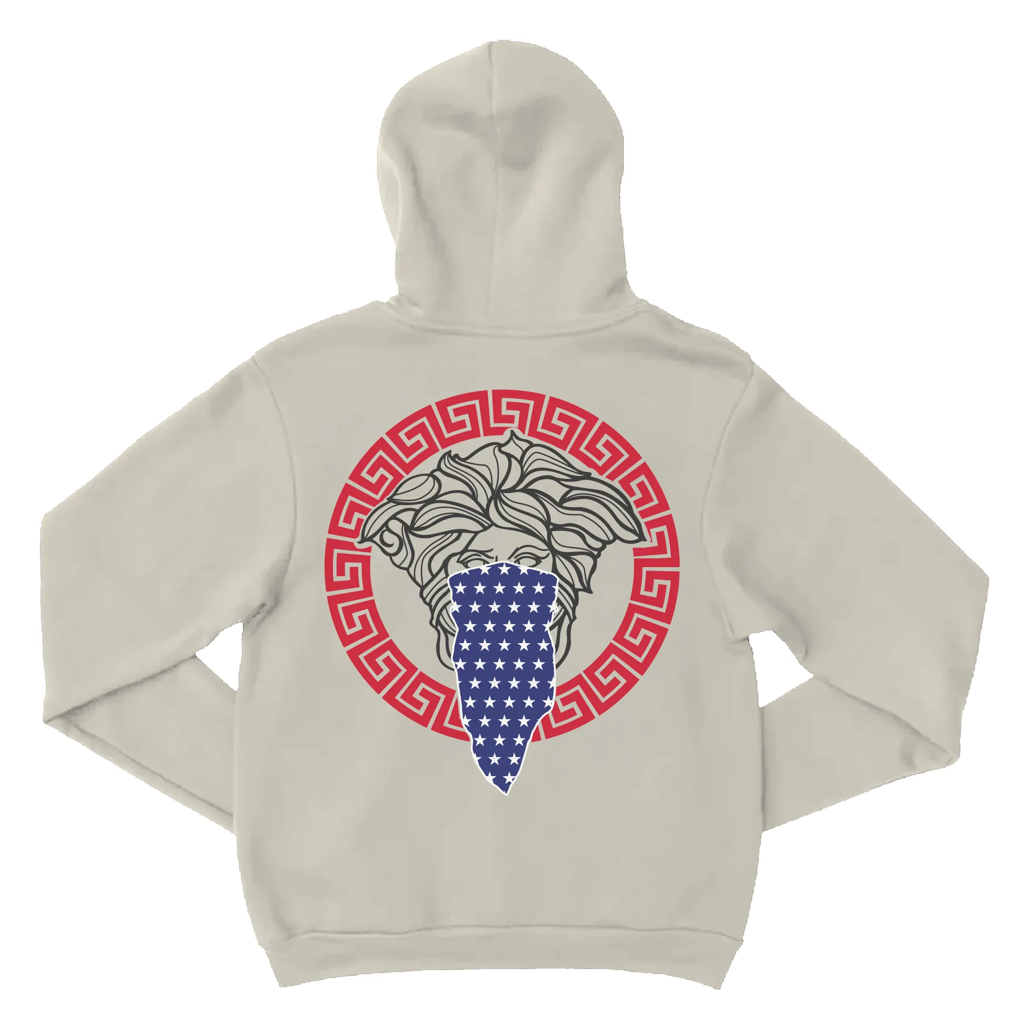 Crooks All Star Hoodie sold by Crooks & Castles product image thumbnail 3