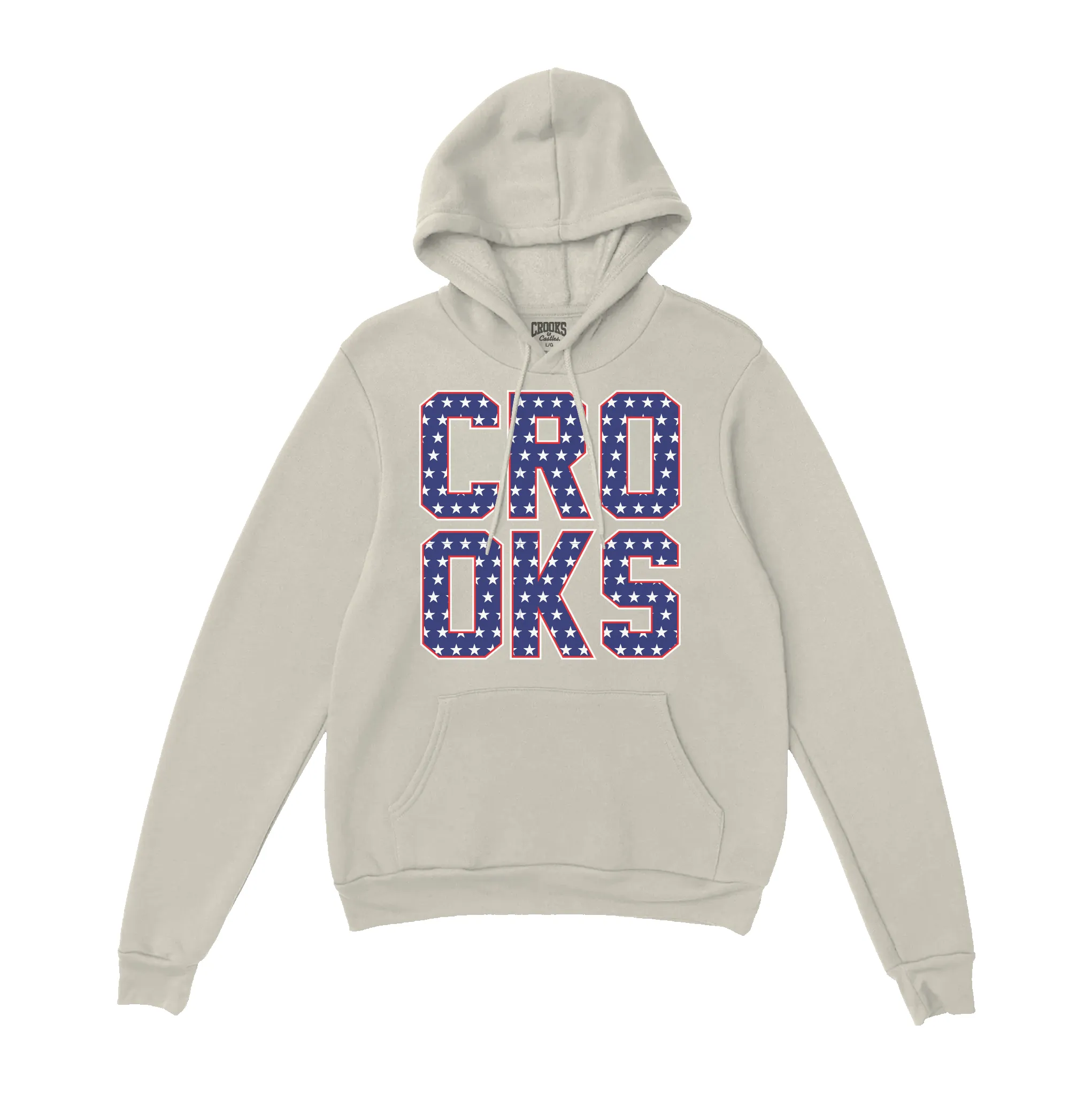 Crooks All Star Hoodie sold by Crooks & Castles product image thumbnail 4