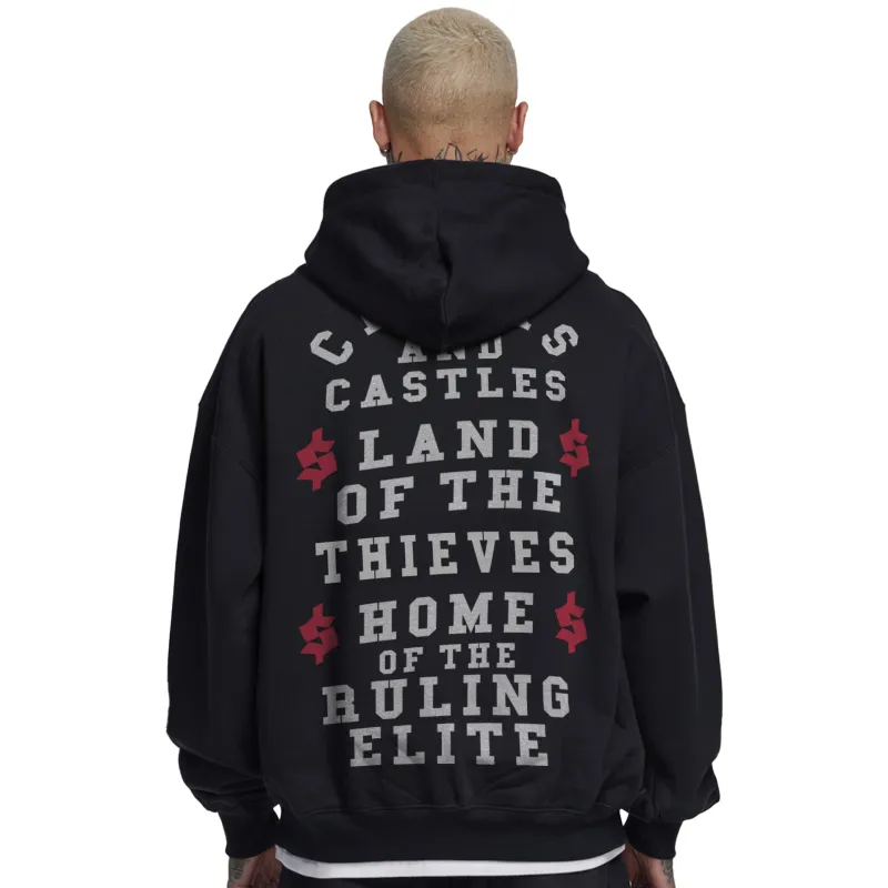 Land of The Thieves Hoodie sold by Crooks & Castles