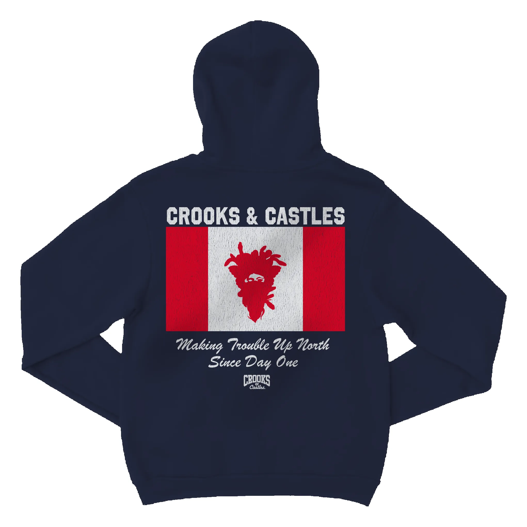 Northern Bandits Hoodie sold by Crooks & Castles product image thumbnail 5