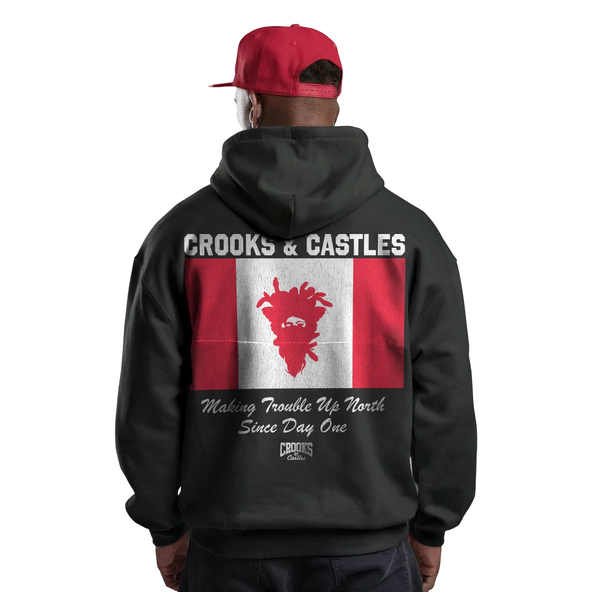 Northern Bandits Hoodie sold by Crooks & Castles