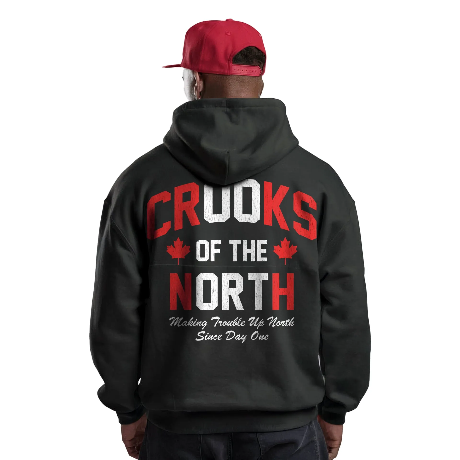 Crooks Of The North Hoodie sold by Crooks & Castles