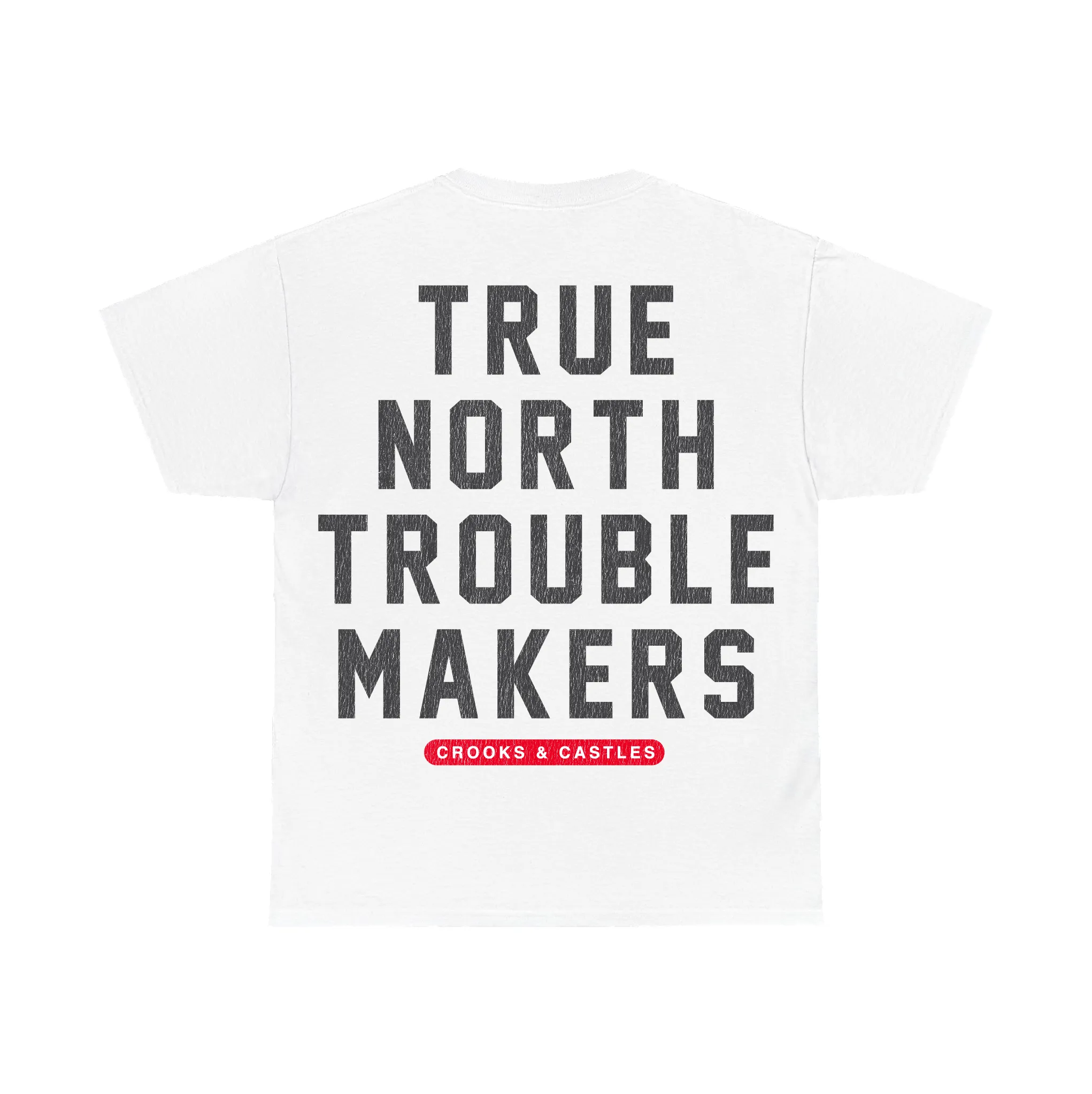 Crooks Territories Tee sold by Crooks & Castles product image thumbnail 5