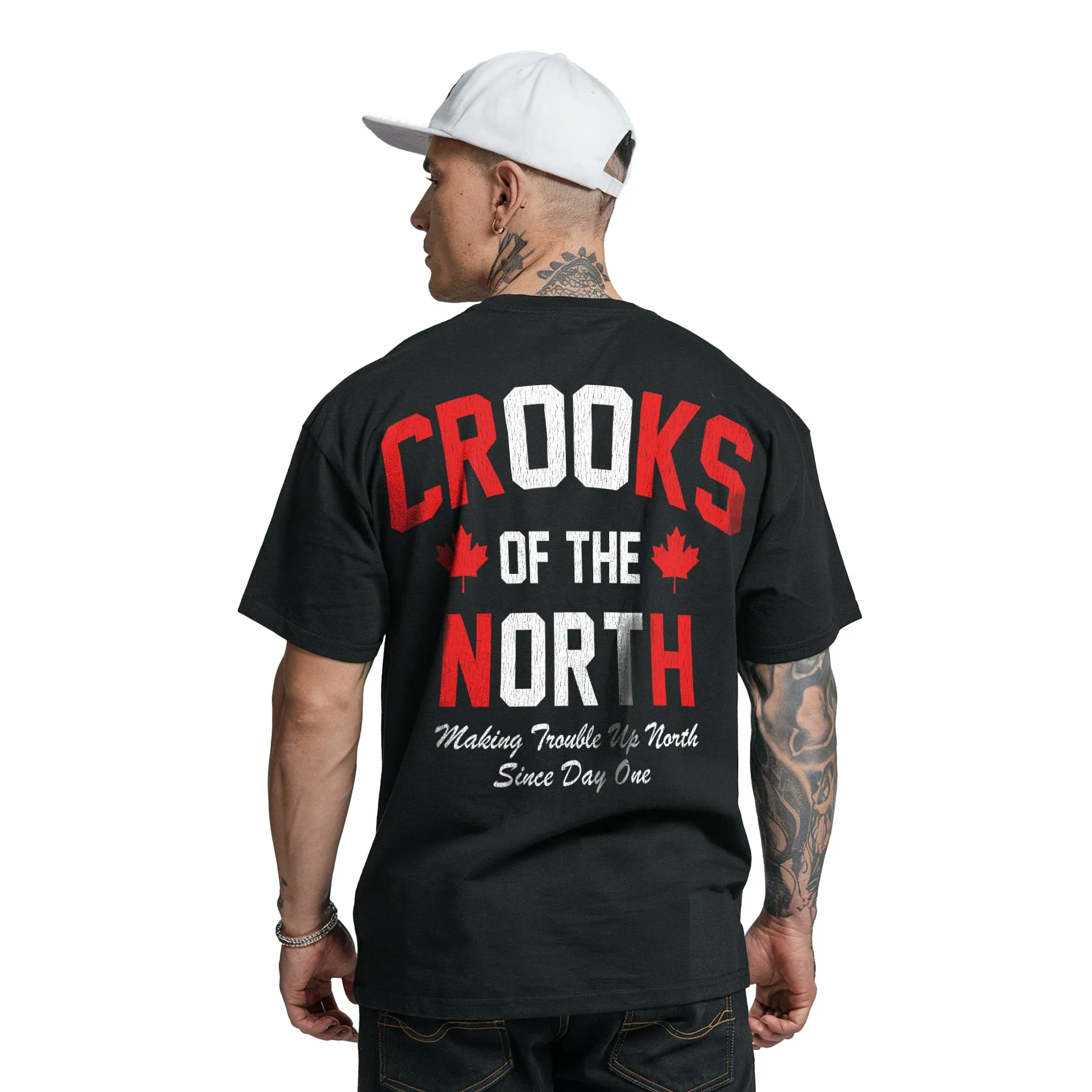 Crooks Of The North Tee sold by Crooks & Castles
