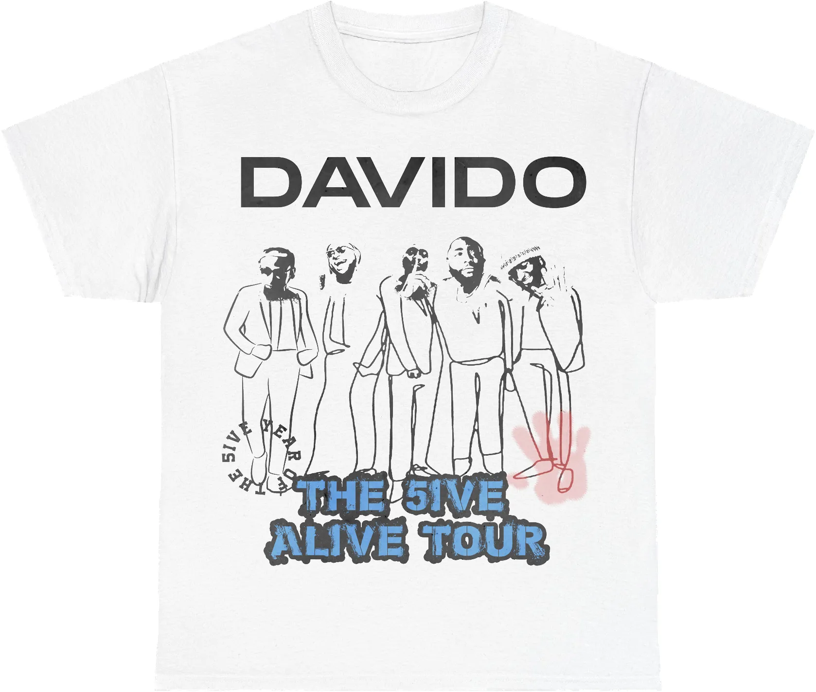 Throwback Tee sold by Crooks & Castles