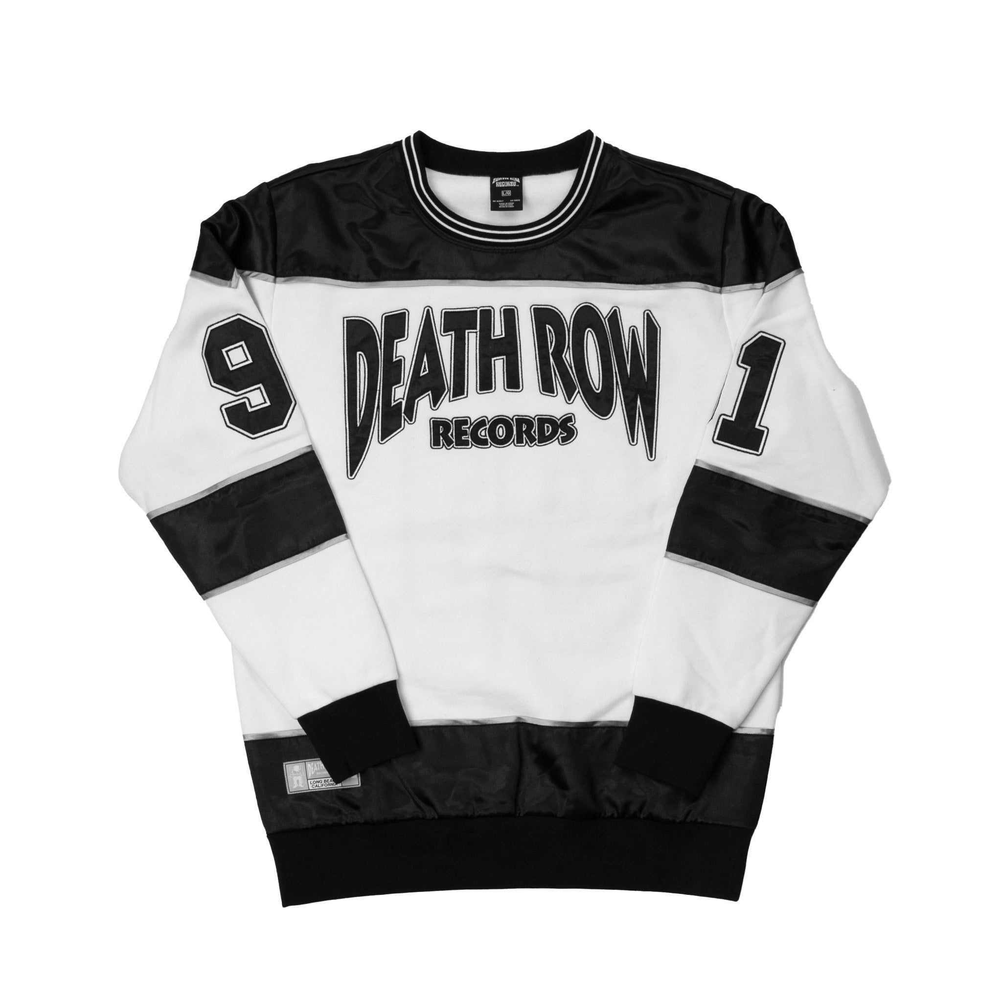 LA Style Jersey sold by Crooks & Castles product image thumbnail 5