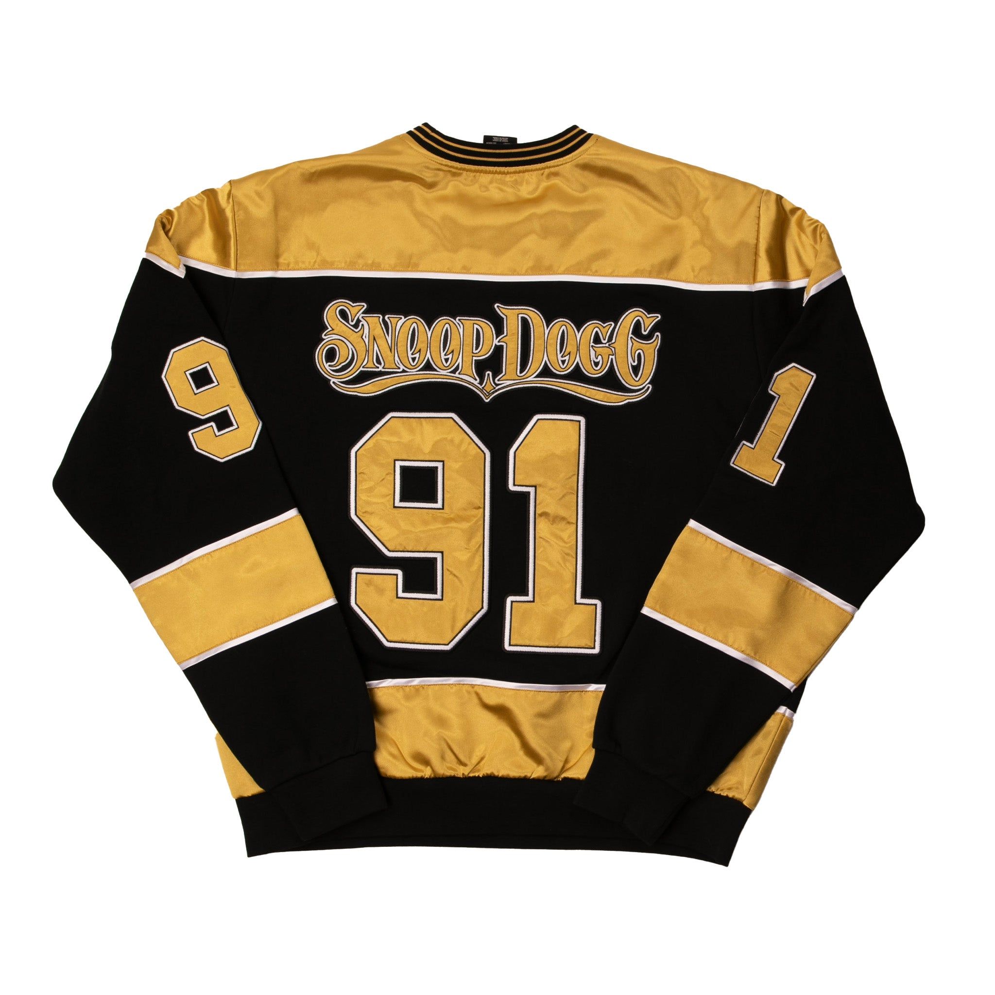 LA Style Jersey sold by Crooks & Castles product image thumbnail 2