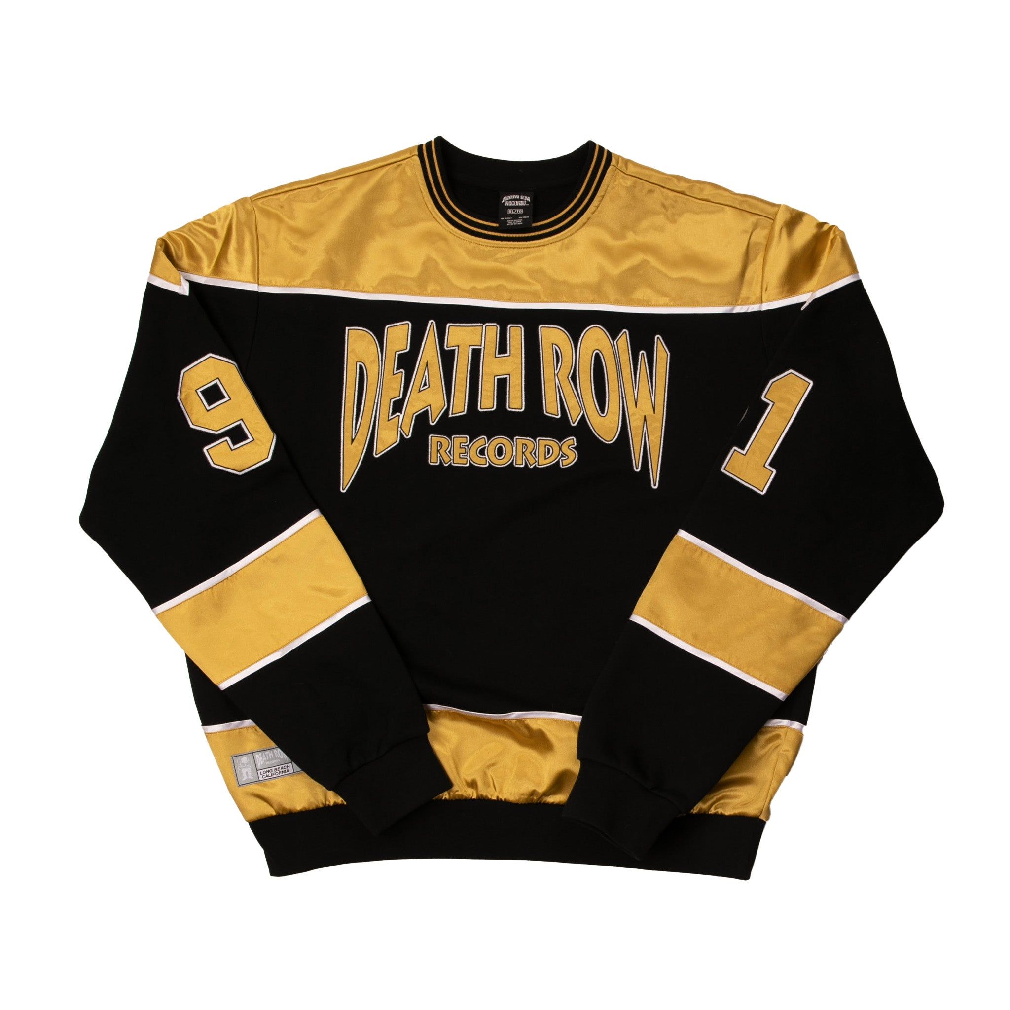 LA Style Jersey sold by Crooks & Castles