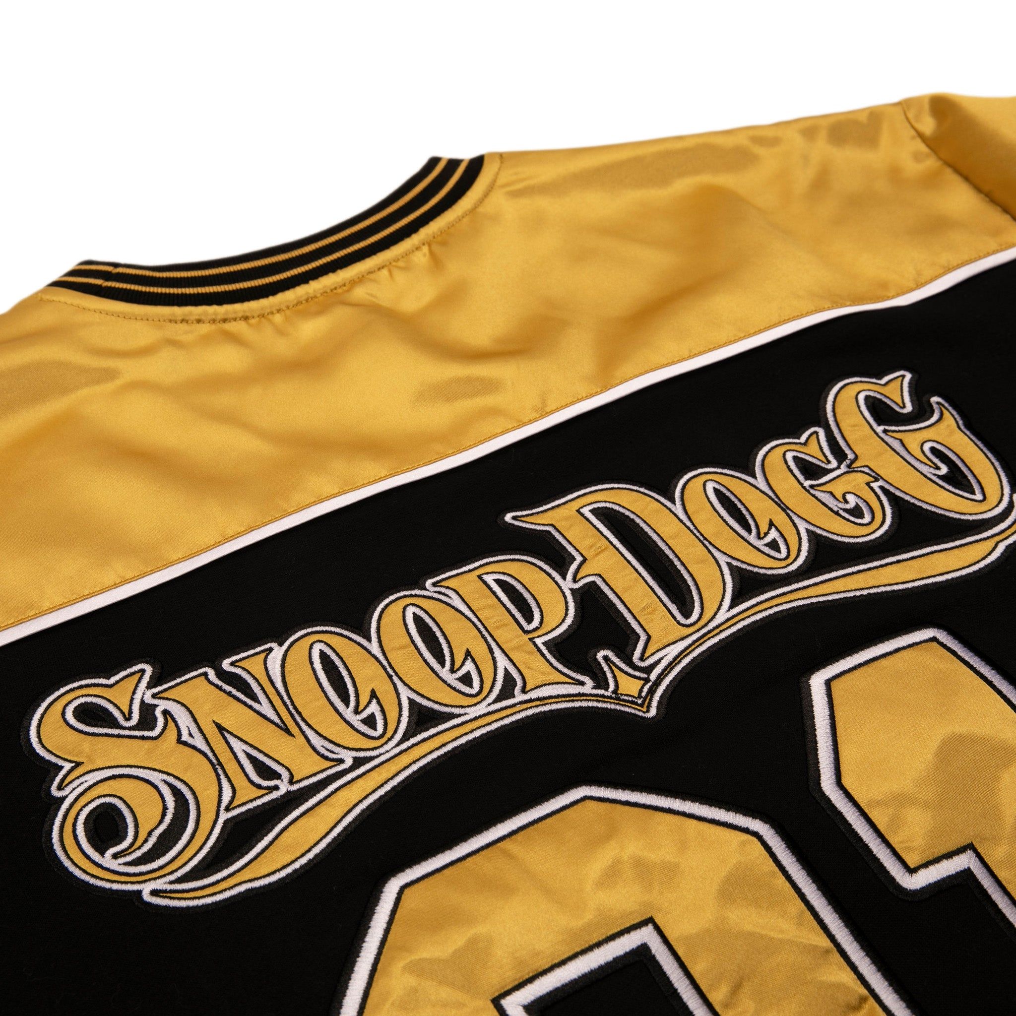 LA Style Jersey sold by Crooks & Castles product image thumbnail 4