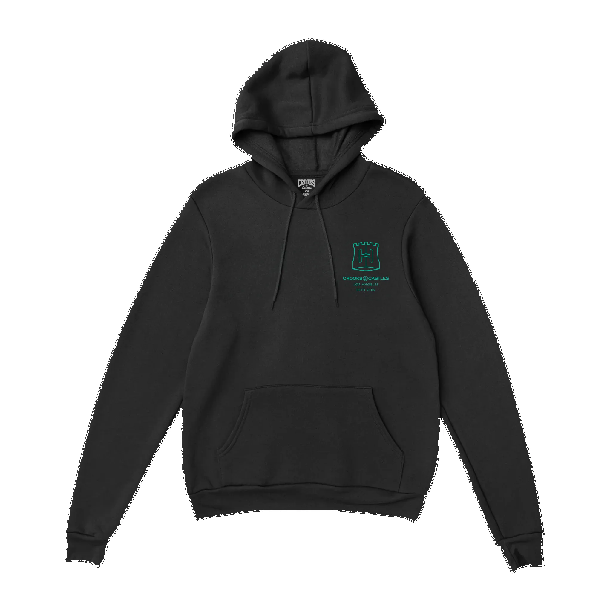 Gorgon Medusa Hoodie sold by Crooks & Castles product image thumbnail 4