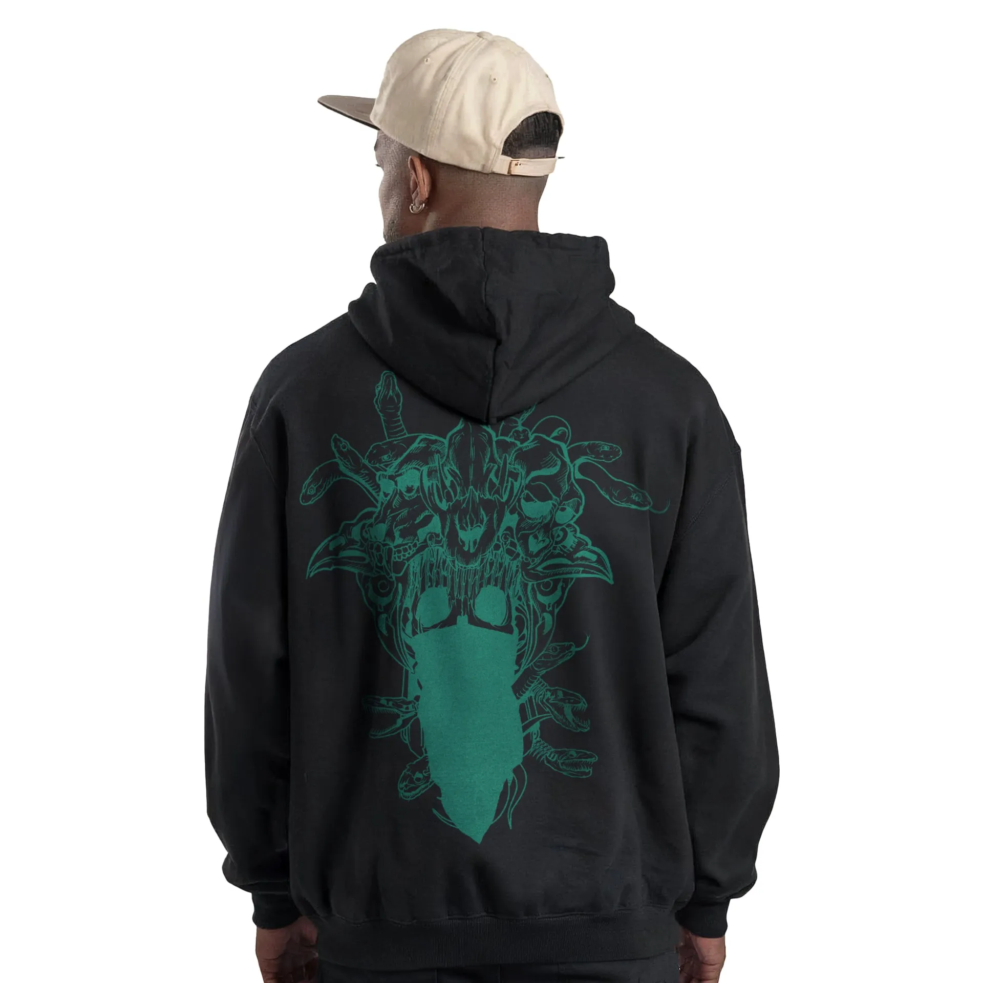 Gorgon Medusa Hoodie sold by Crooks & Castles