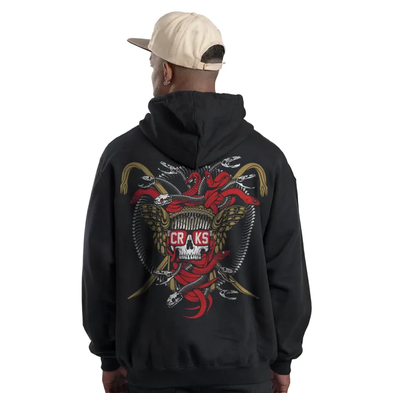 Easy Rider Hoodie sold by Crooks & Castles
