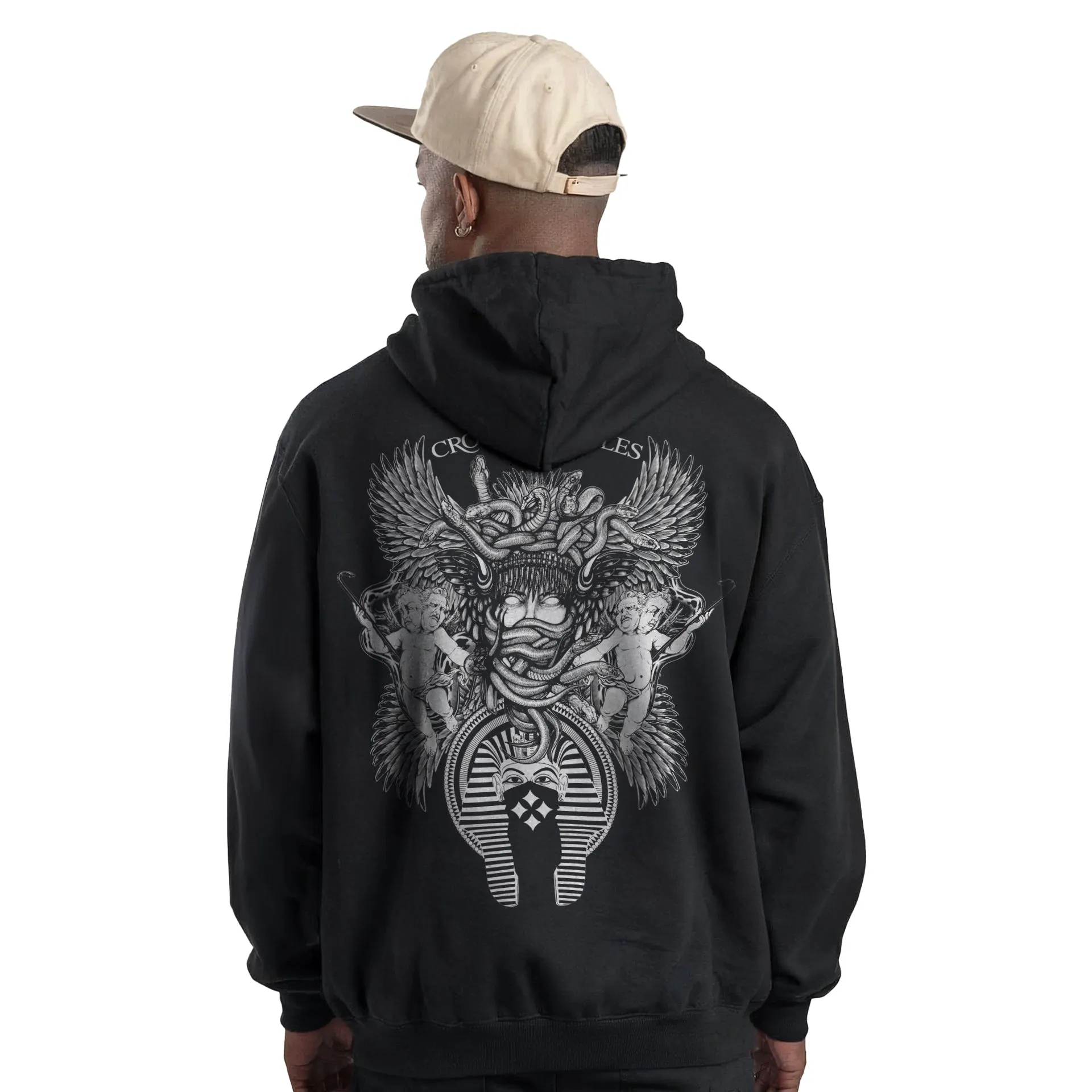Army Of Shadows Hoodie sold by Crooks & Castles