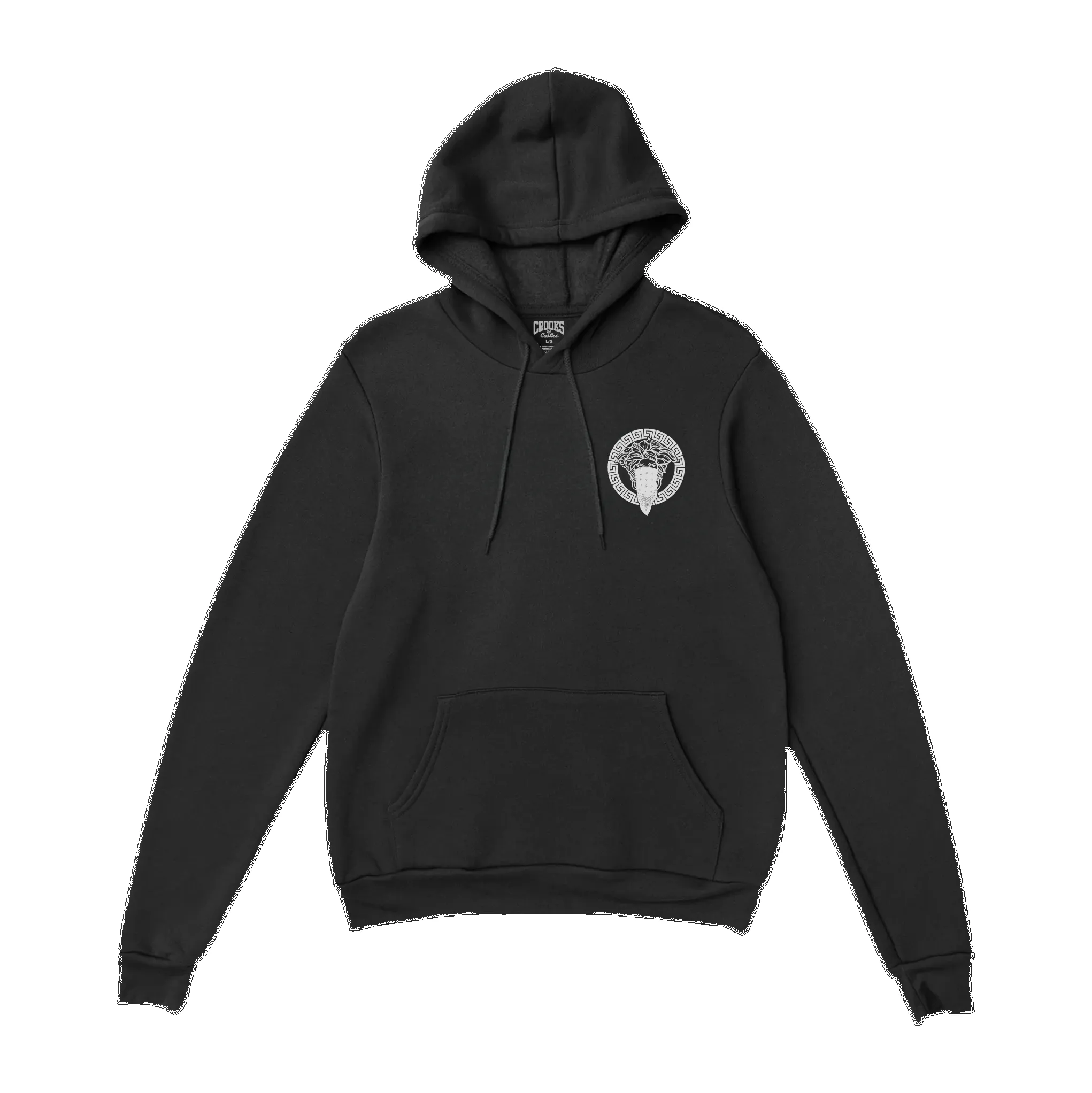 Army Of Shadows Hoodie sold by Crooks & Castles product image thumbnail 4