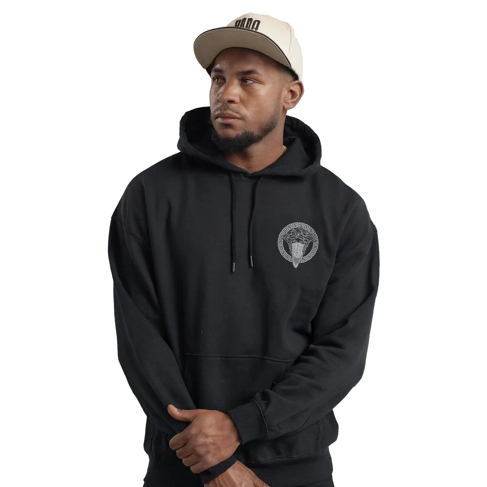 Army Of Shadows Hoodie sold by Crooks & Castles product image thumbnail 2