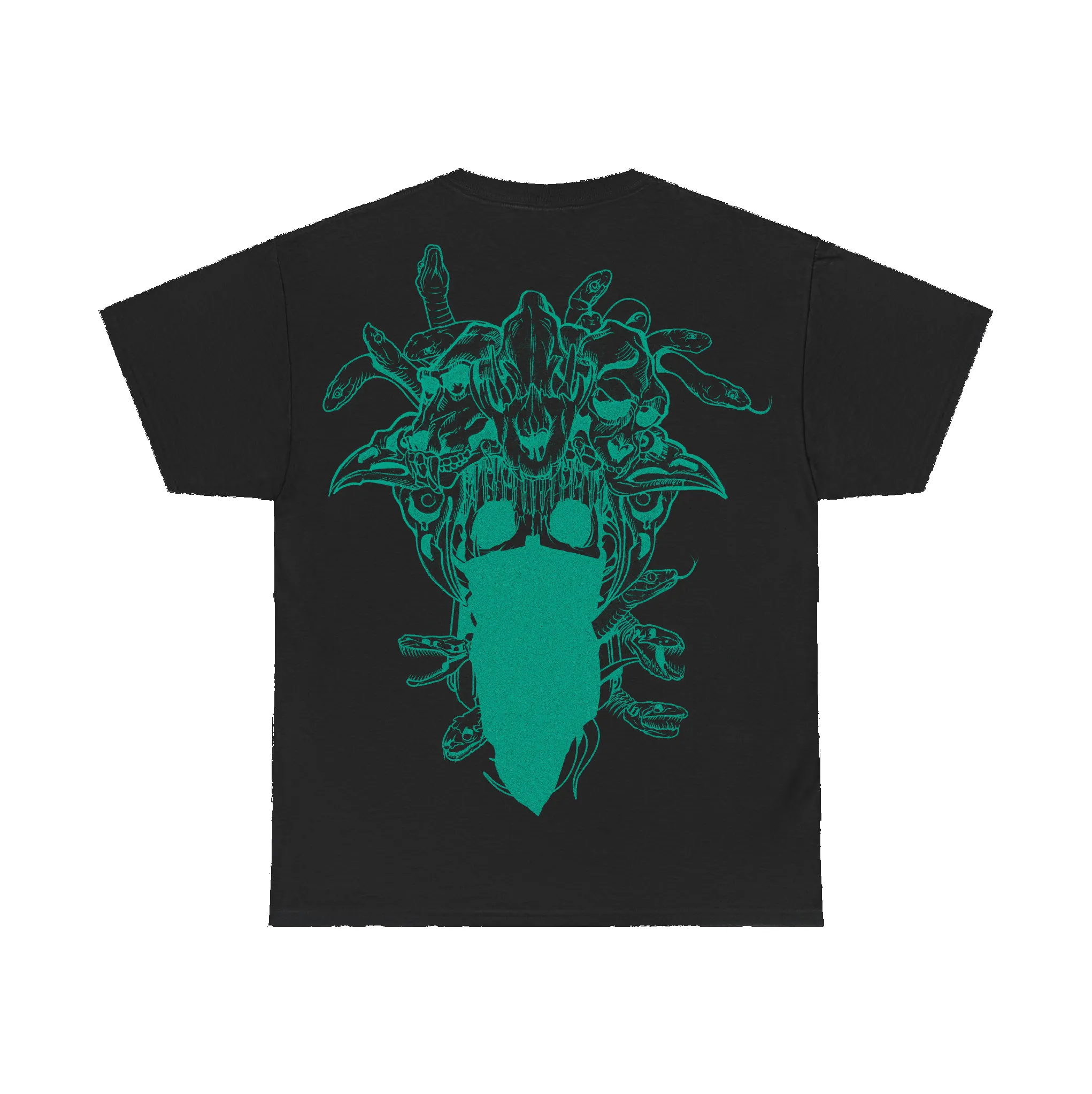Gorgon Medusa Tee sold by Crooks & Castles product image thumbnail 3