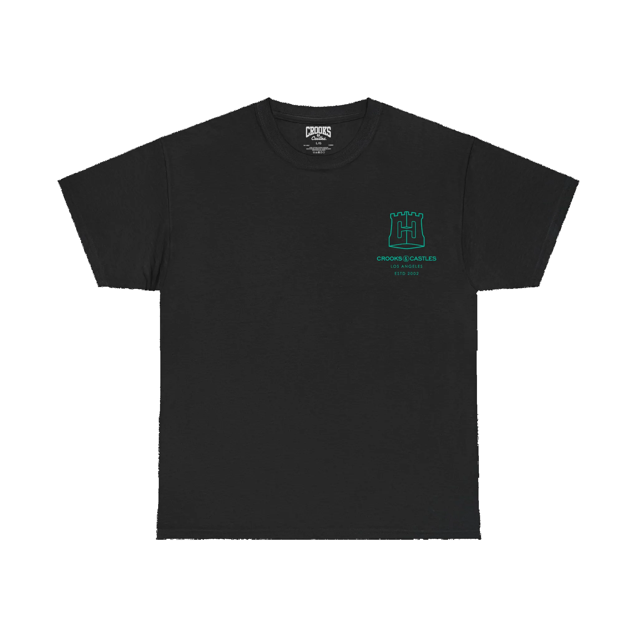 Gorgon Medusa Tee sold by Crooks & Castles product image thumbnail 4