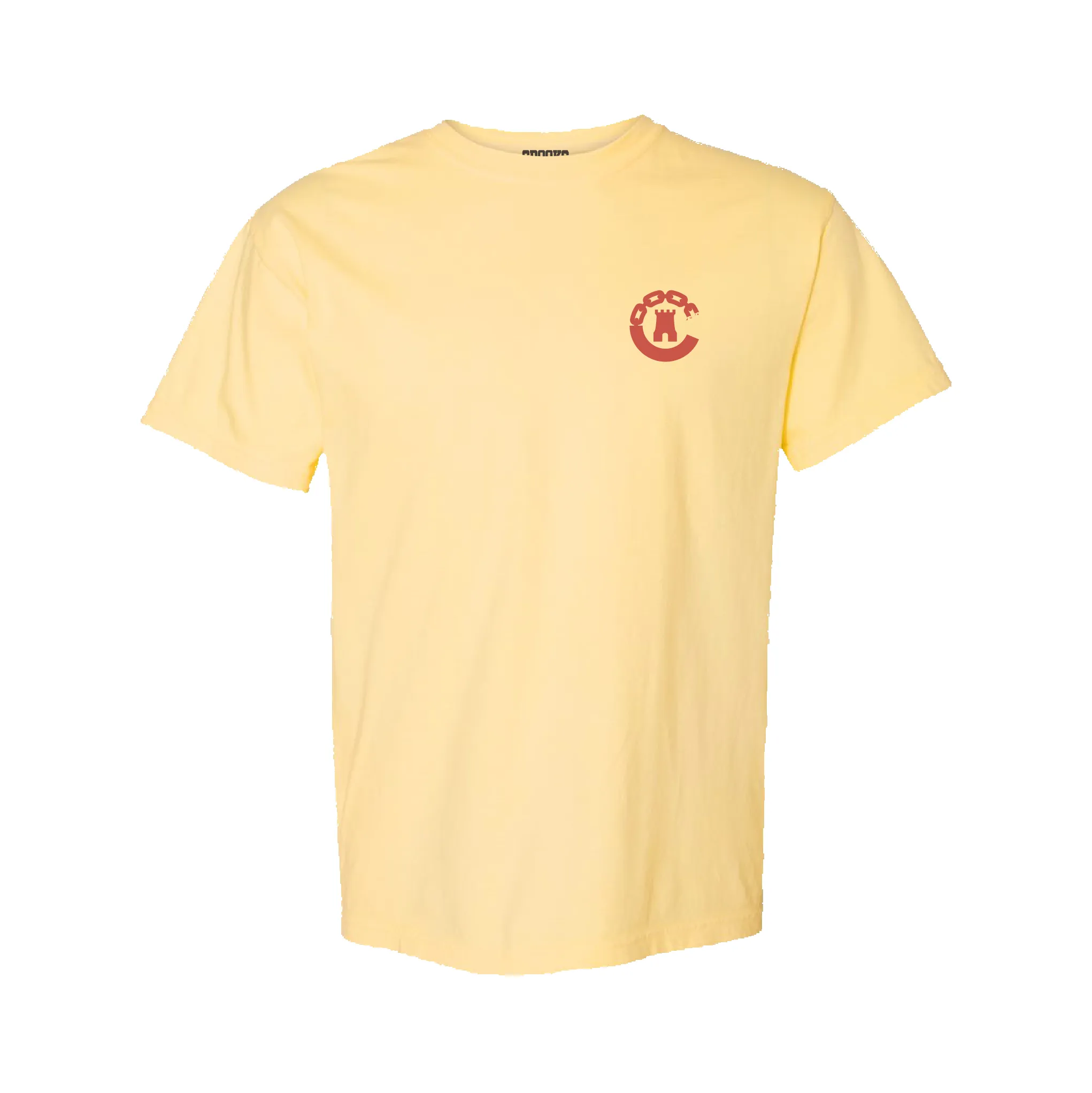 Crooks Sand Castles CC Tee sold by Crooks & Castles product image thumbnail 5