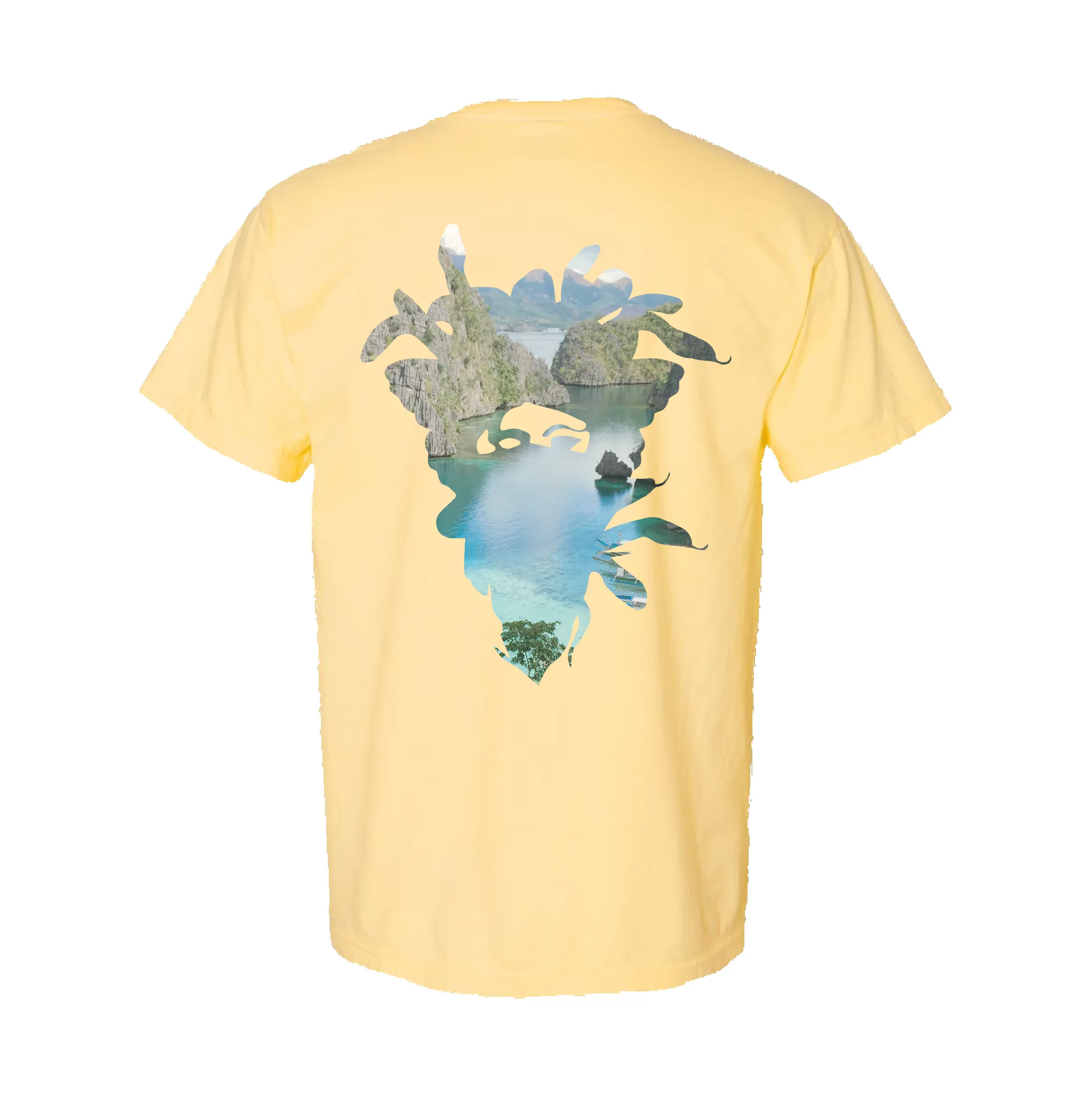 Crooks Medusa Island CC Tee sold by Crooks & Castles product image thumbnail 5