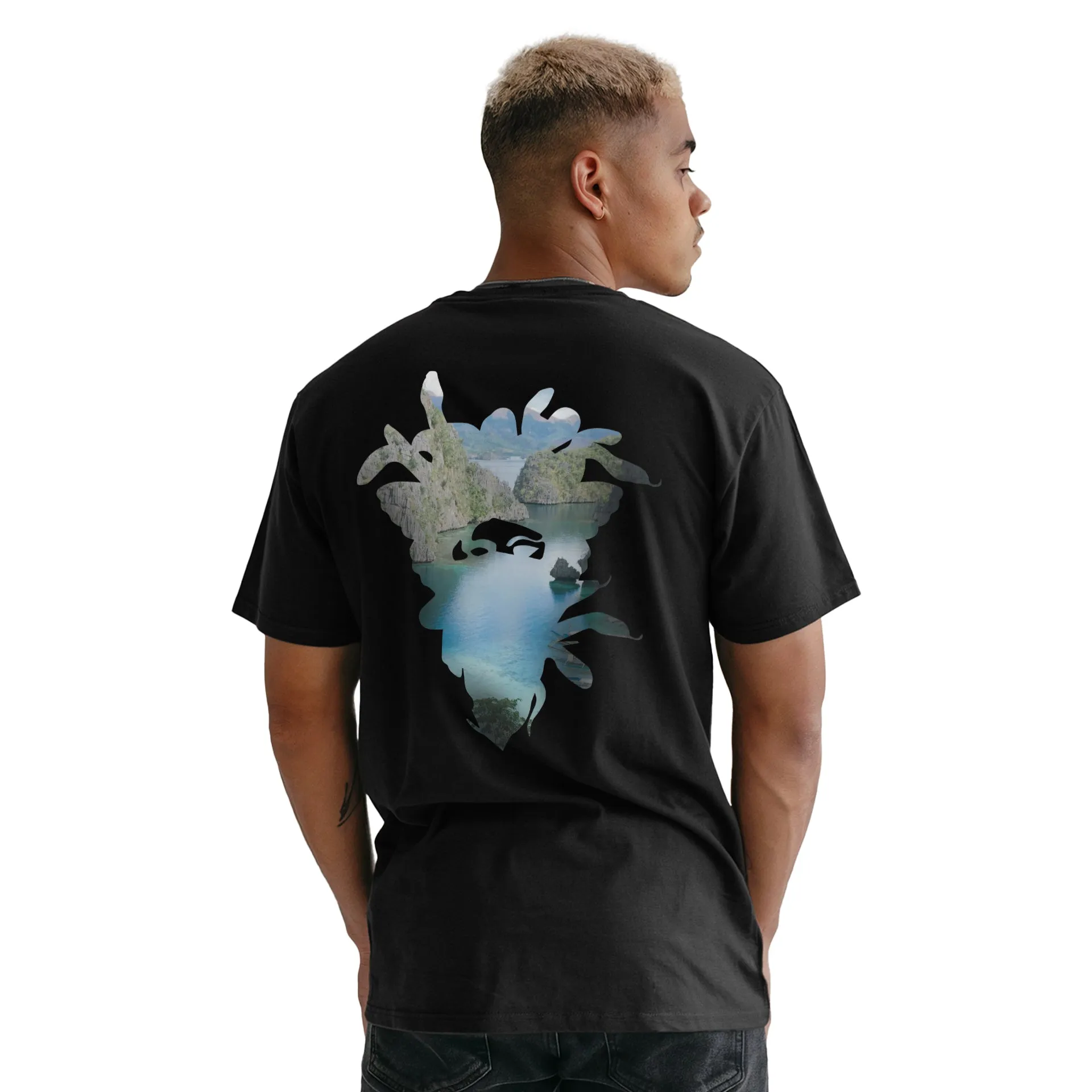 Crooks Medusa Island CC Tee sold by Crooks & Castles