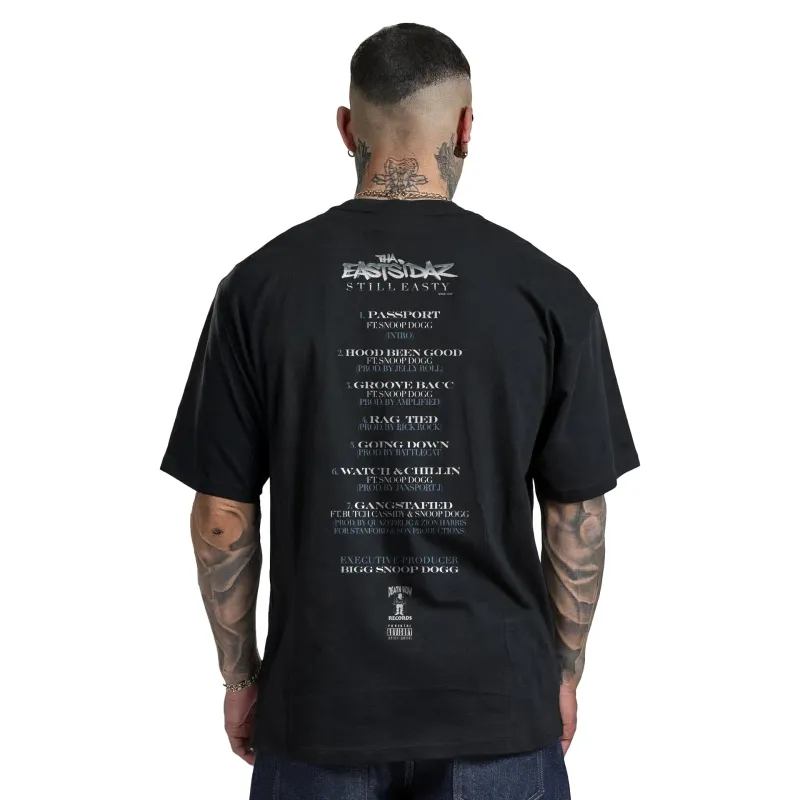 Album Songs Group Tee sold by Crooks & Castles