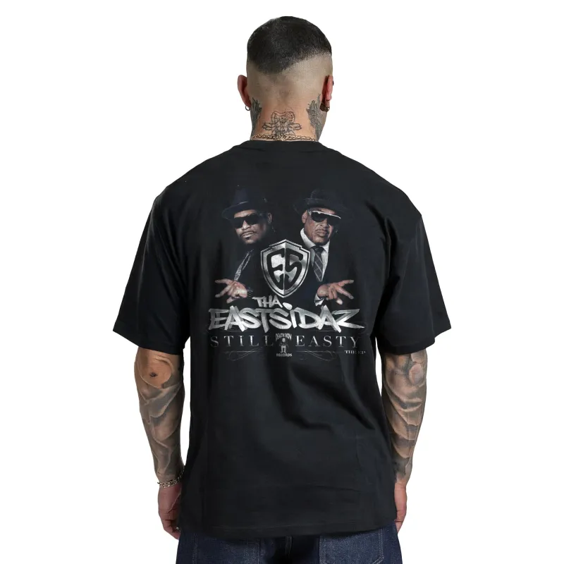 Crest Album Group Tee sold by Crooks & Castles