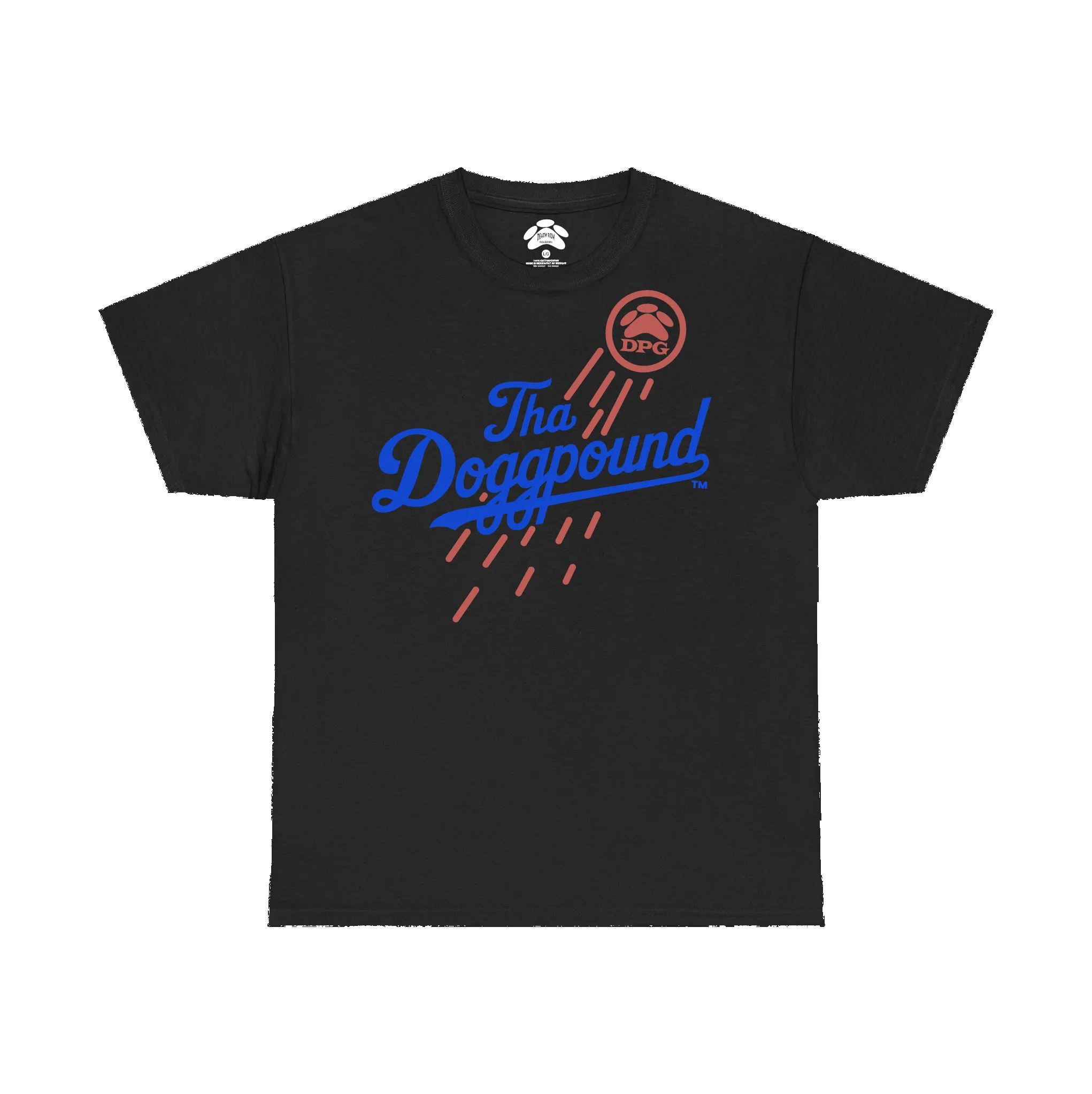 DPG Basic Tee sold by Crooks & Castles product image thumbnail 2