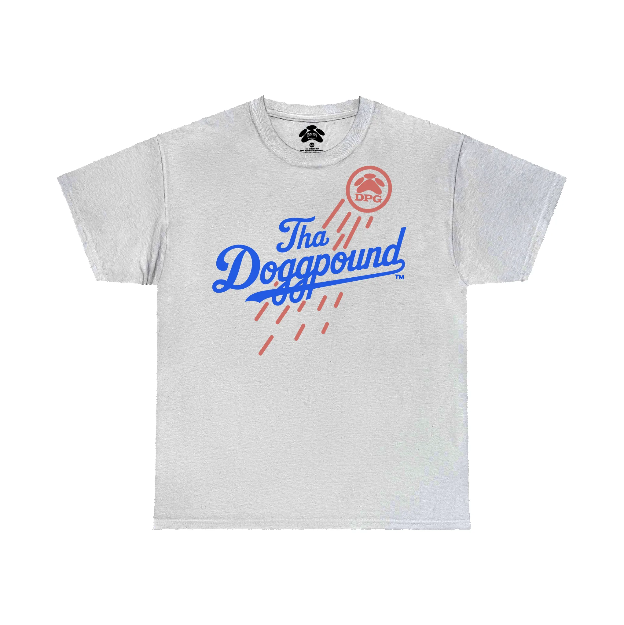 DPG Basic Tee sold by Crooks & Castles product image thumbnail 4