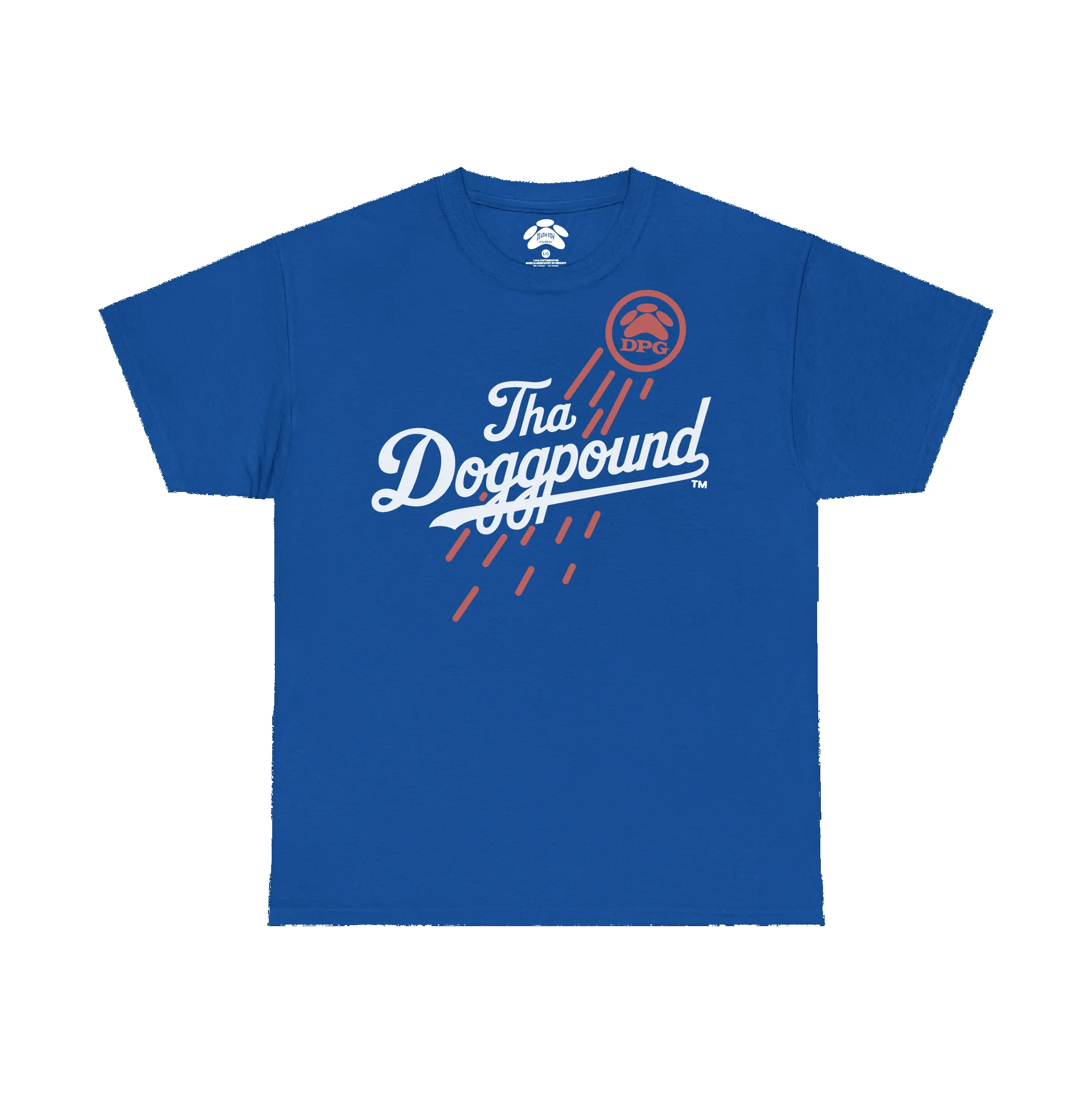 DPG Basic Tee sold by Crooks & Castles product image thumbnail 3