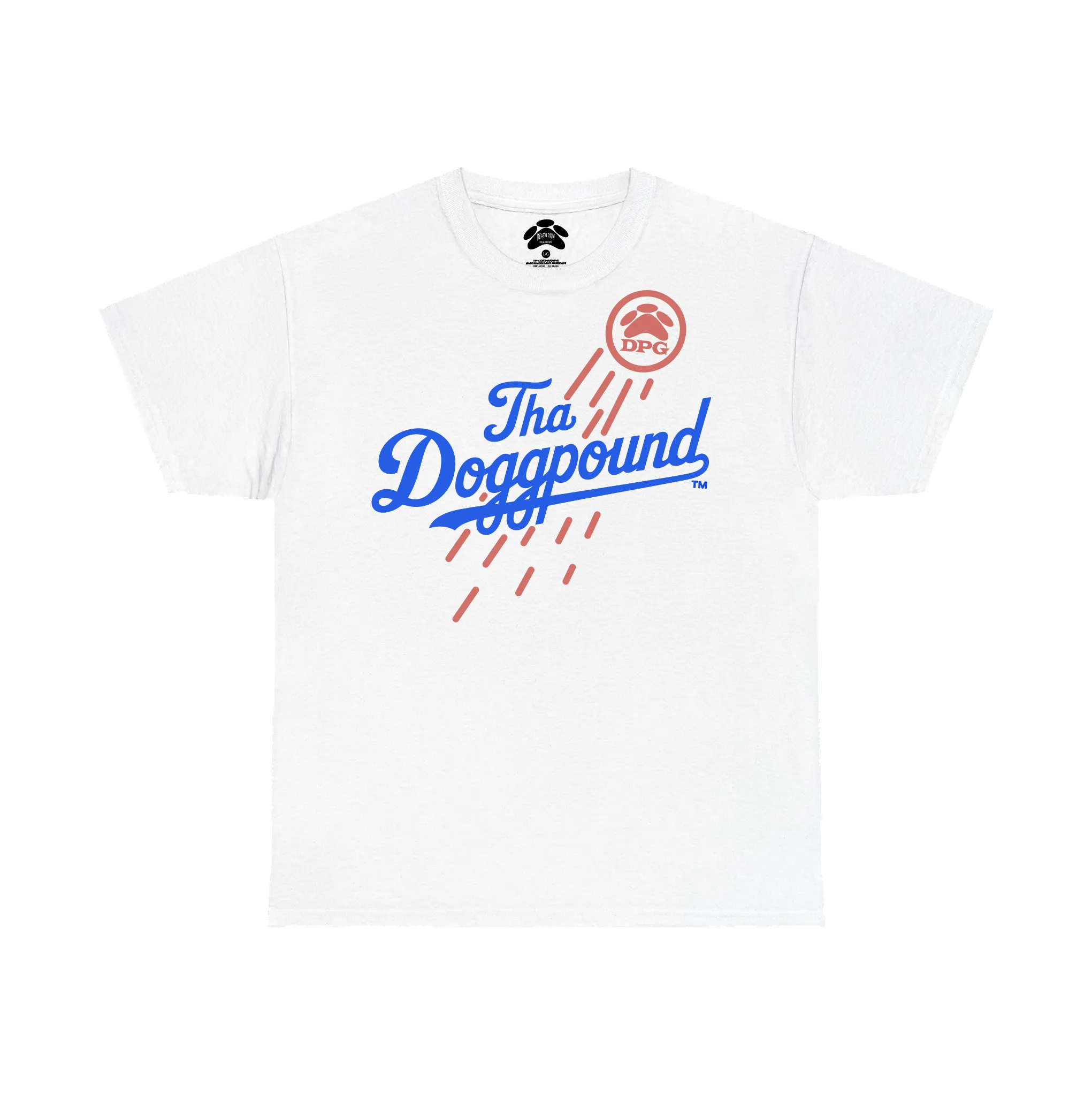 DPG Basic Tee sold by Crooks & Castles product image thumbnail 5