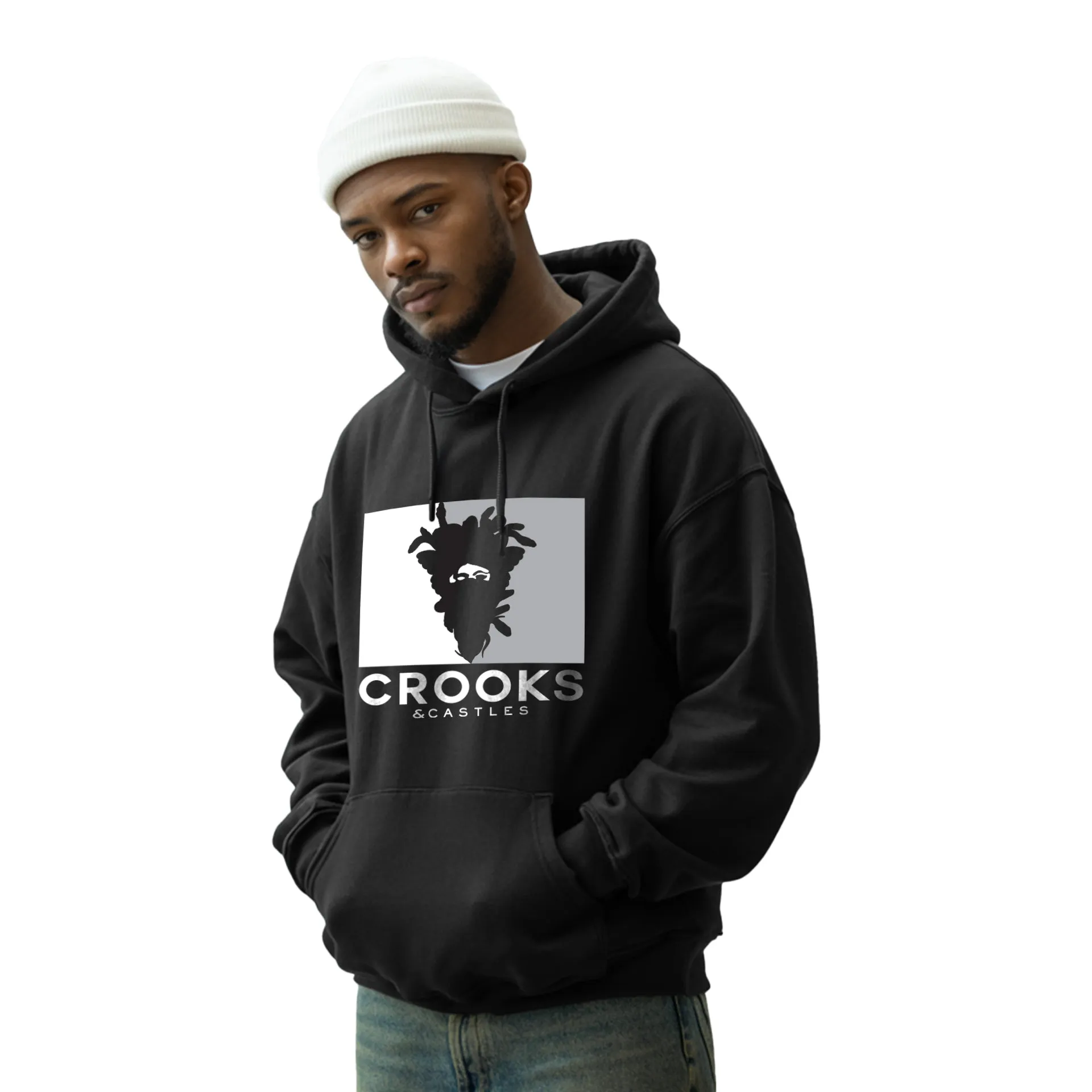 Medusa Flagship Hoodie sold by Crooks & Castles