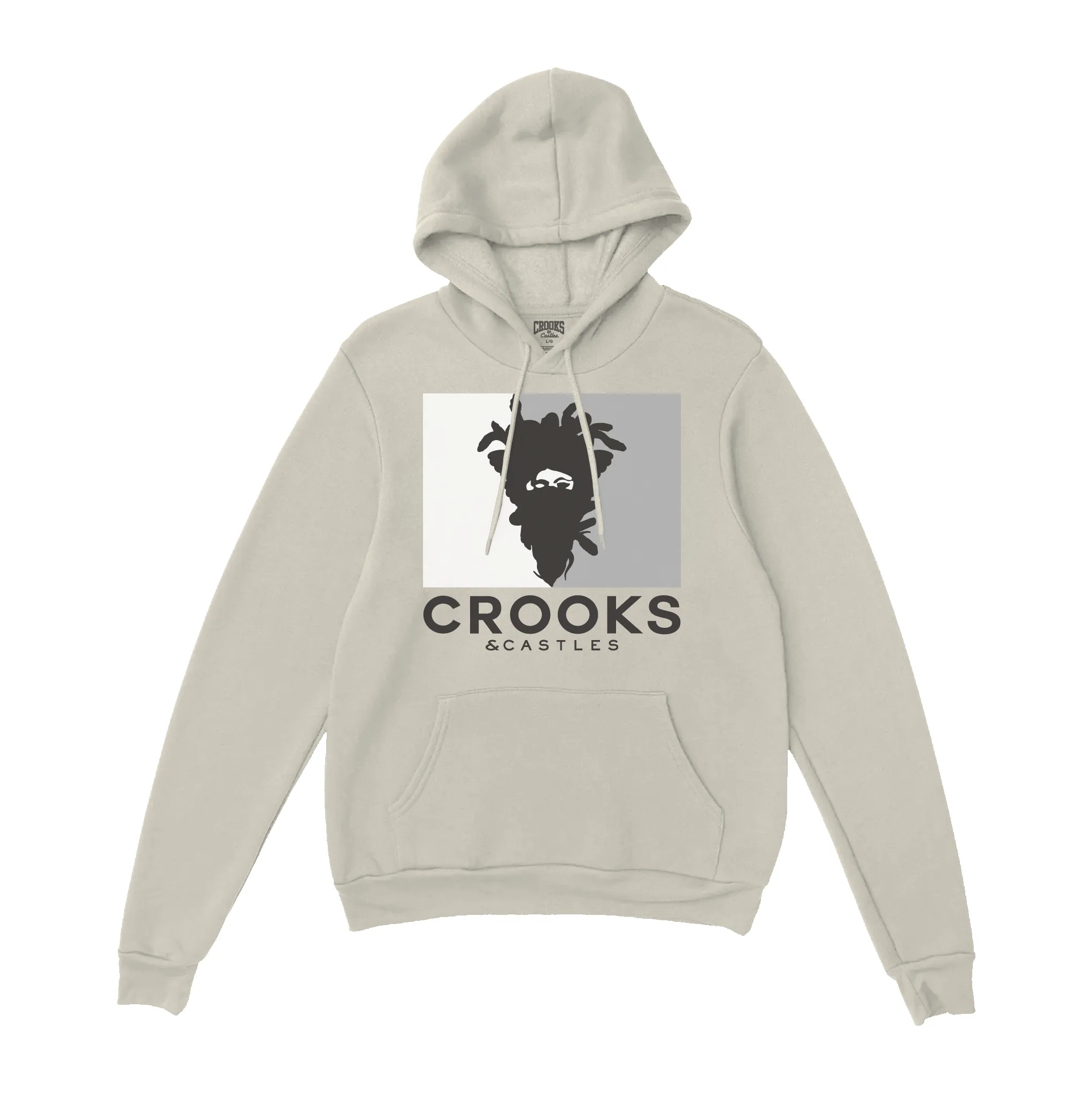 Medusa Flagship Hoodie sold by Crooks & Castles product image thumbnail 4
