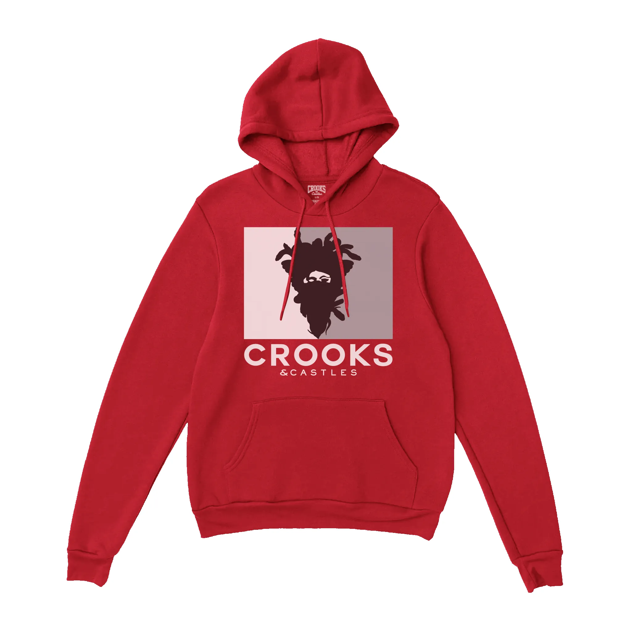 Medusa Flagship Hoodie sold by Crooks & Castles product image thumbnail 5