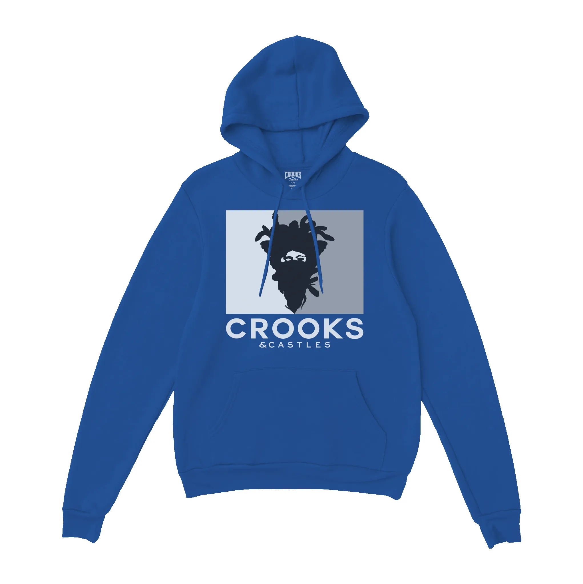 Medusa Flagship Hoodie sold by Crooks & Castles product image thumbnail 3