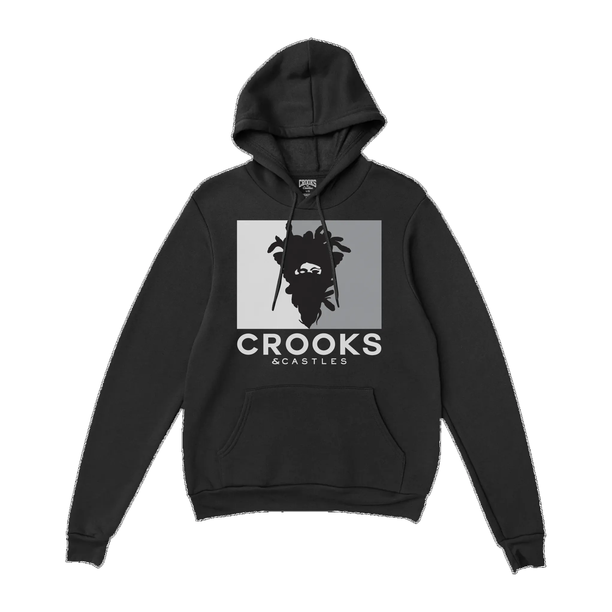 Medusa Flagship Hoodie sold by Crooks & Castles product image thumbnail 2