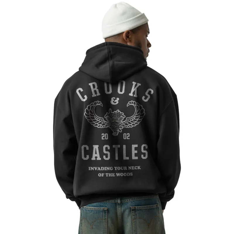 Of The Woods Hoodie sold by Crooks & Castles